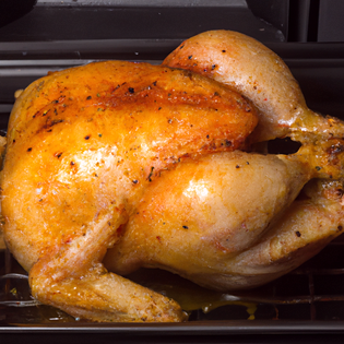 Recipe preview How to make Easy Chicken Rotisserie