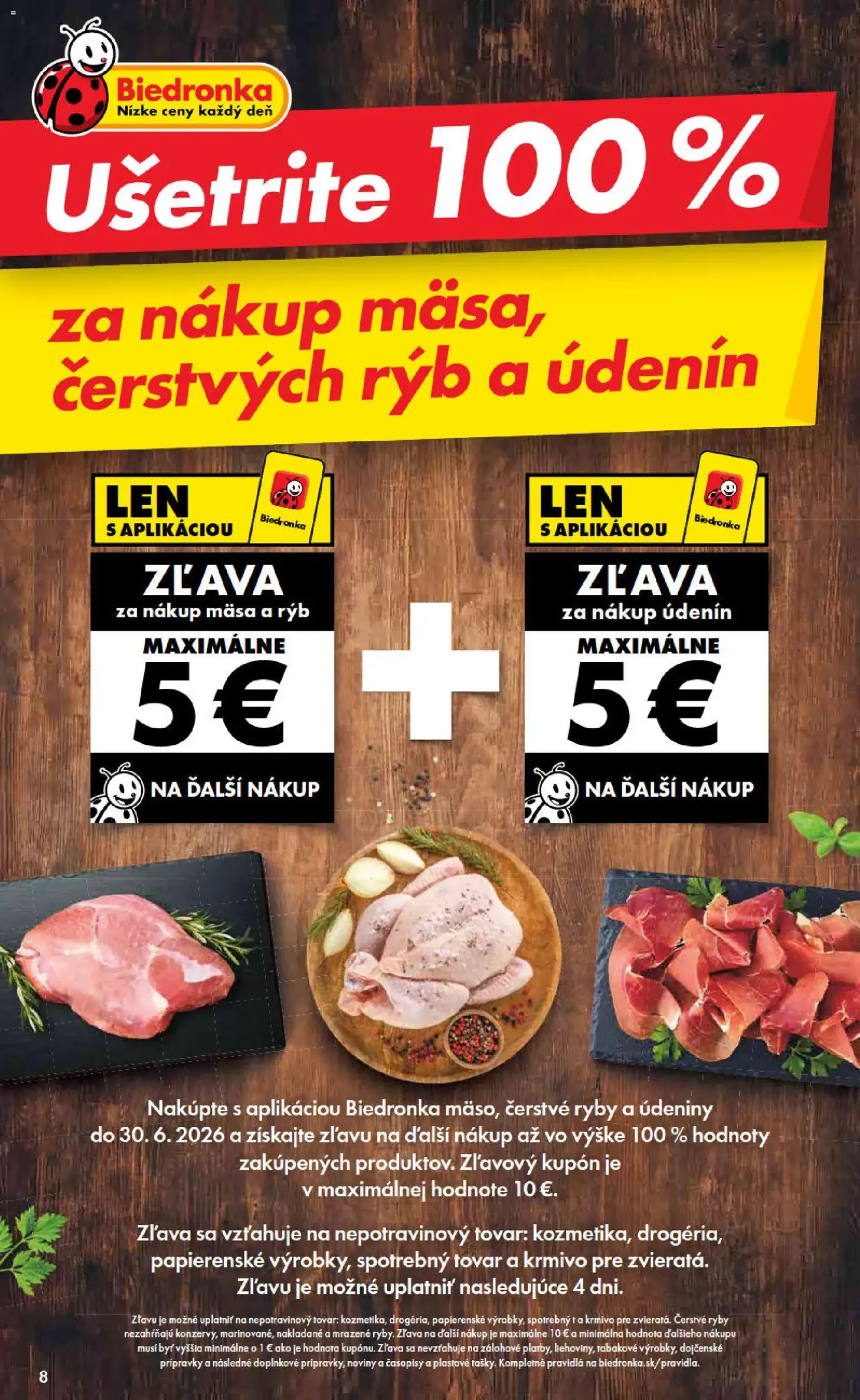 Biedronka leták - platný leták od 28.05.2026 strana 8 z 48