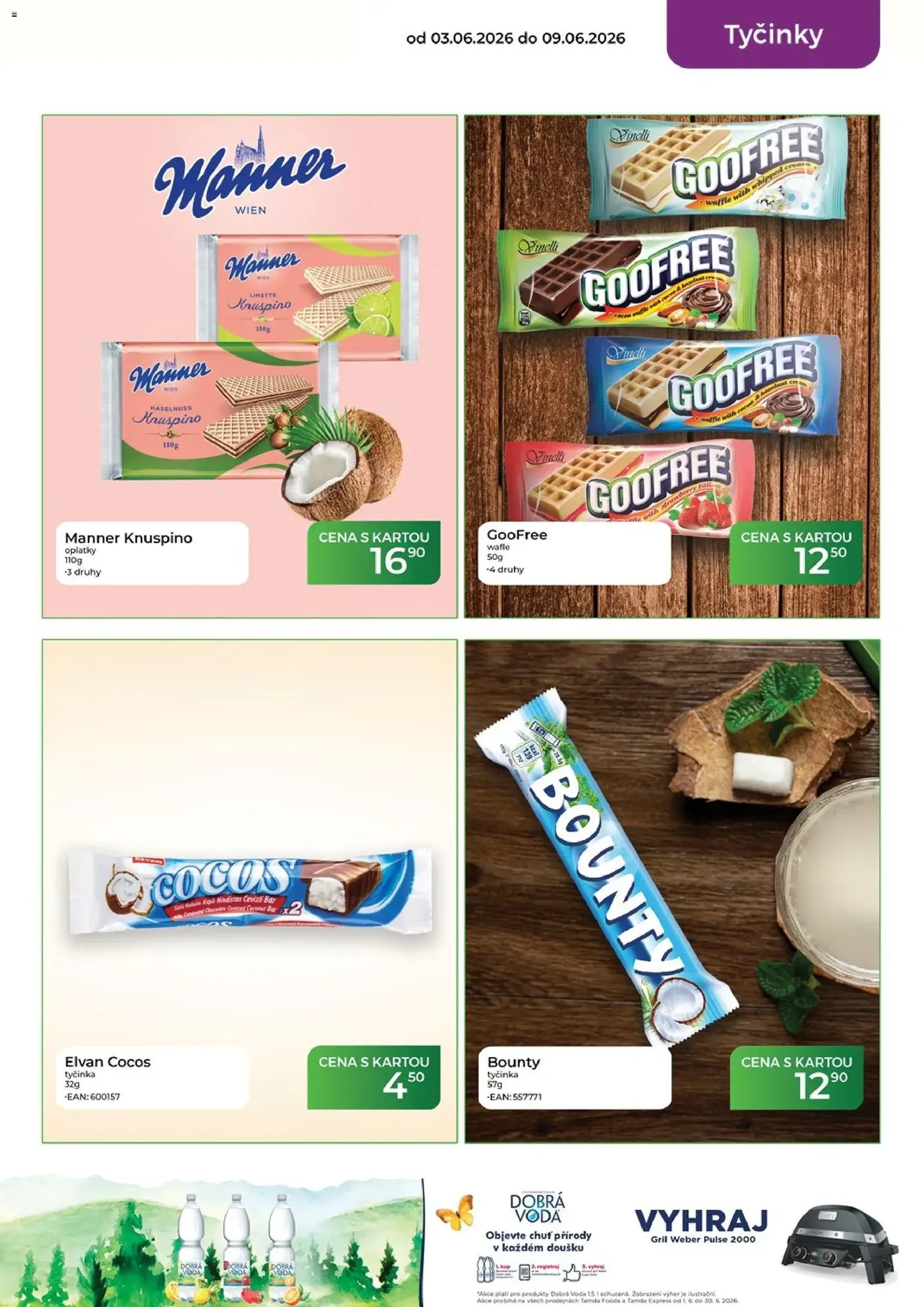 Tamda Foods leták - platný leták od 03.06.2026 strana 33 z 64