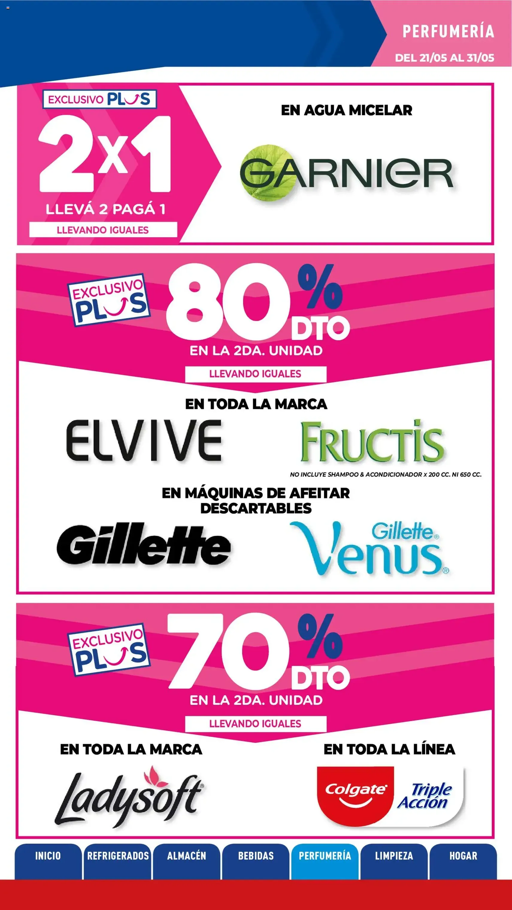 La Anonima catálogo - folleto válido desde 21/05/2026 página 24 de 35