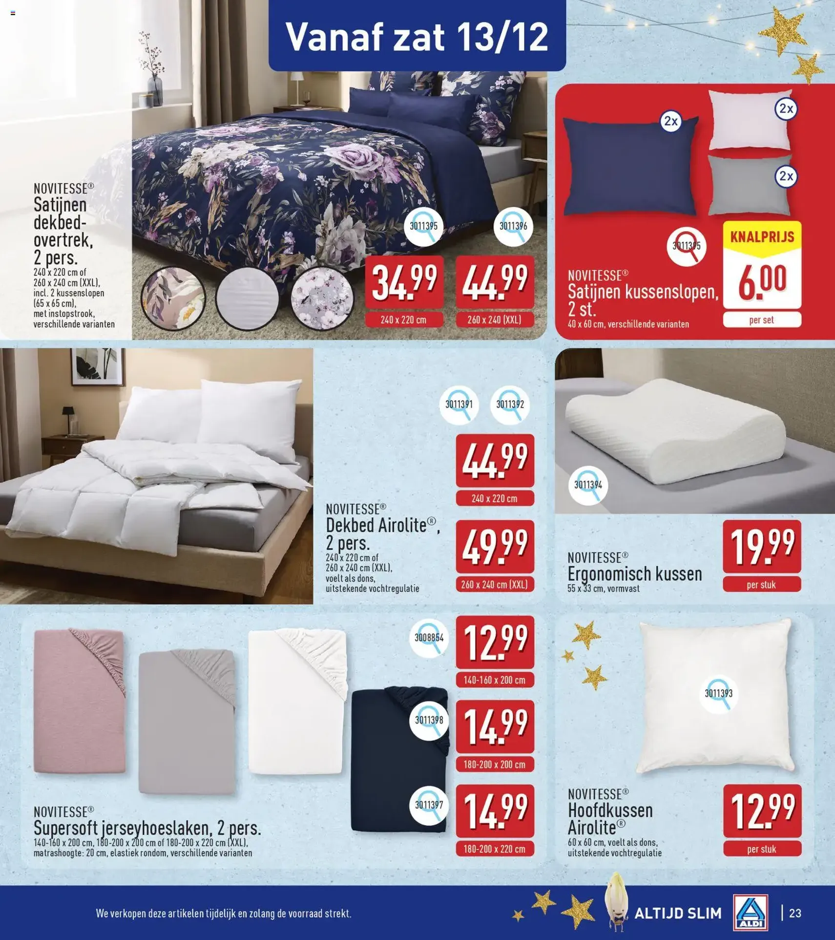 Aldi folder week 49 - geldige folder vanaf 08/12/2025 pagina 23 van 29