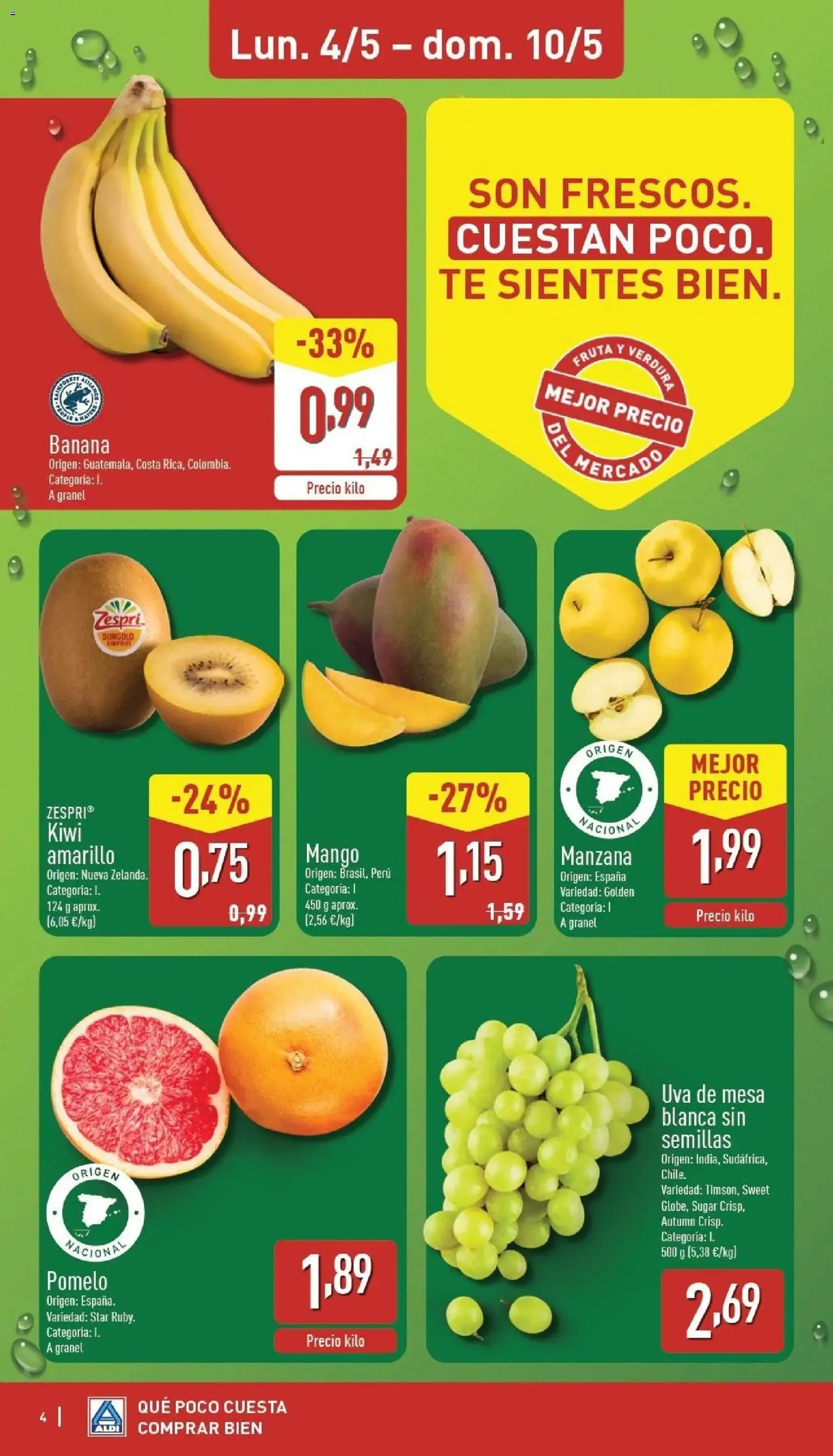 Aldi folleto Península - folleto válido desde 04/05/2026 página 4 de 28