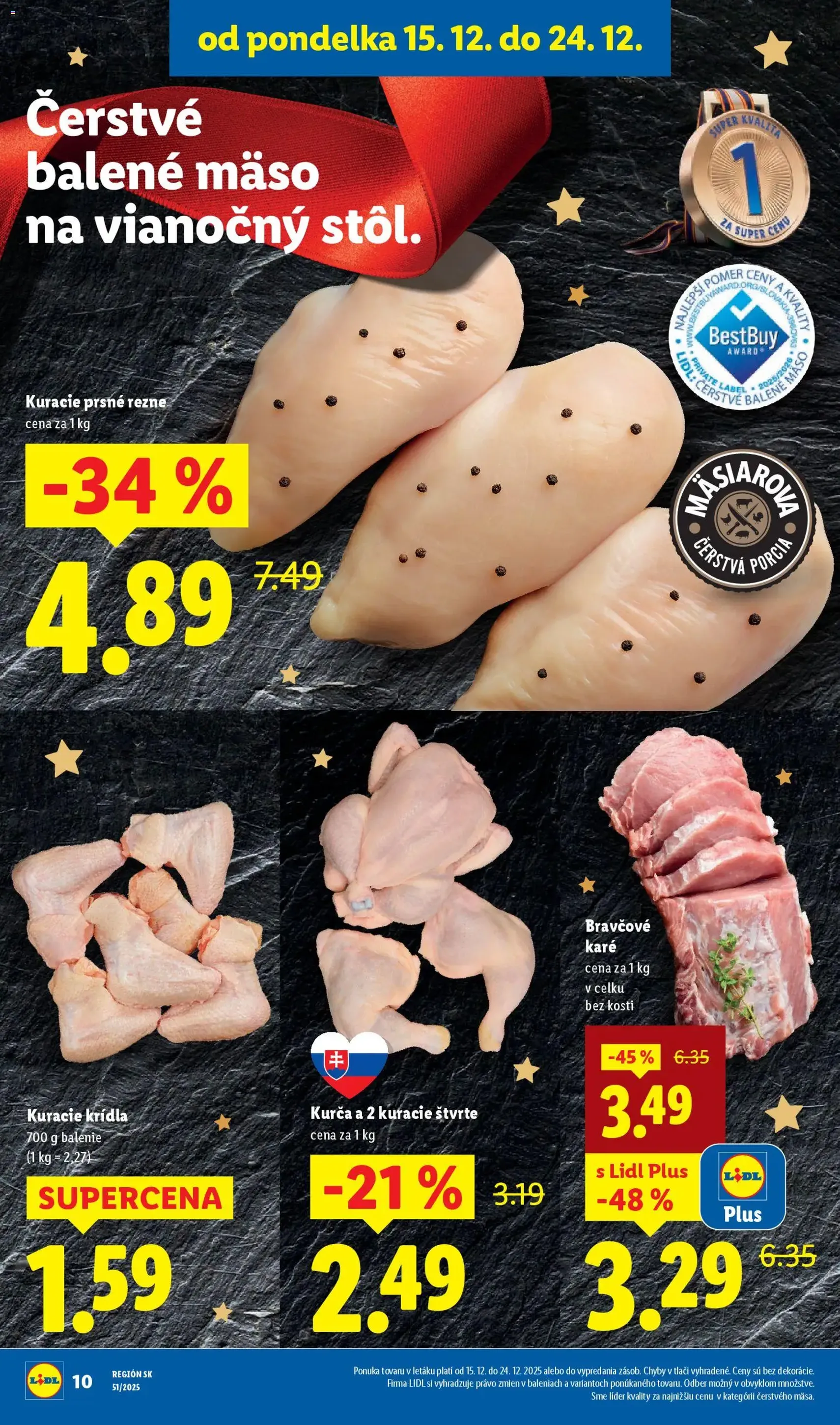 Lidl leták - platný leták od 18.12.2025 strana 46 z 109