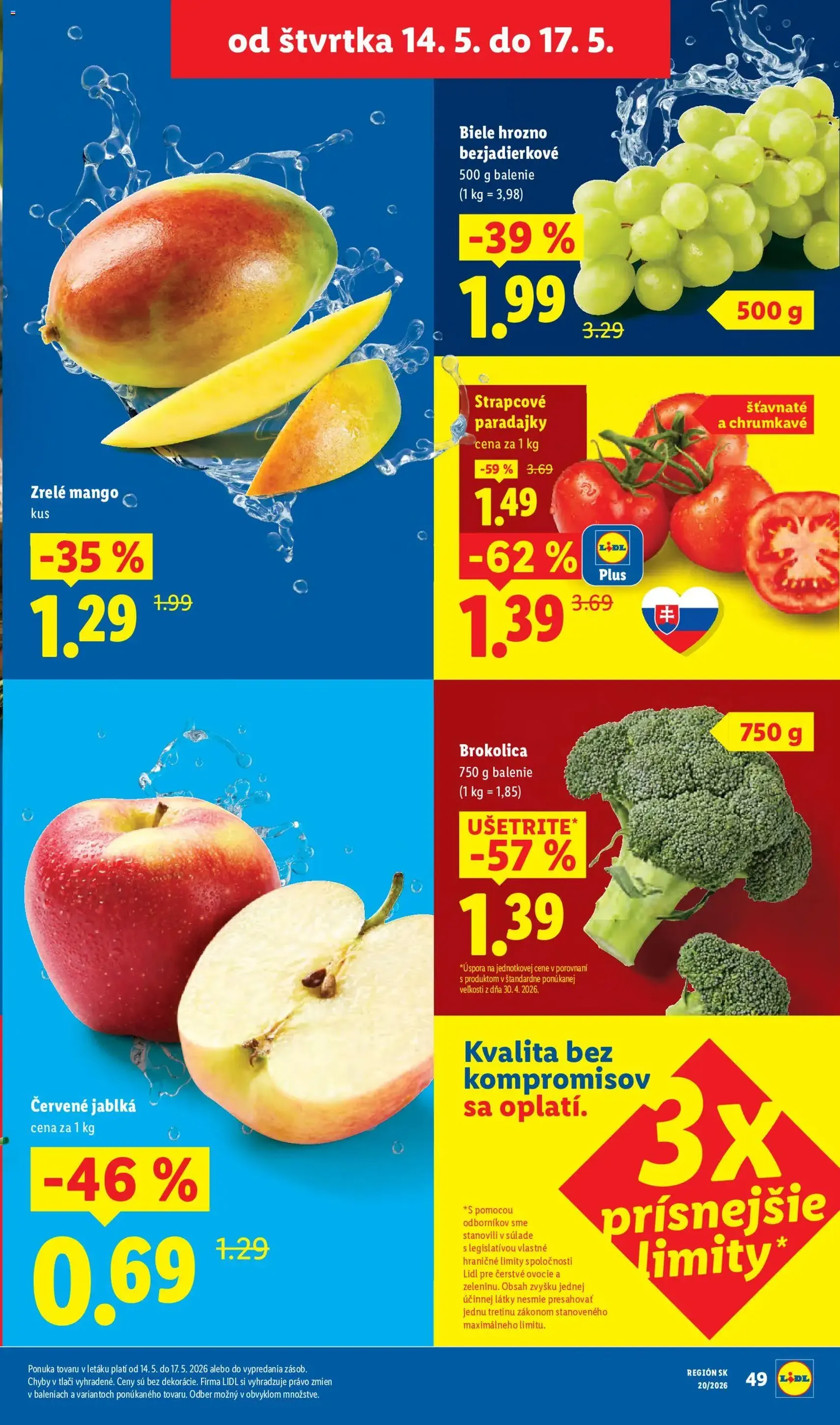 Lidl leták - platný leták od 11.05.2026 strana 53 z 87