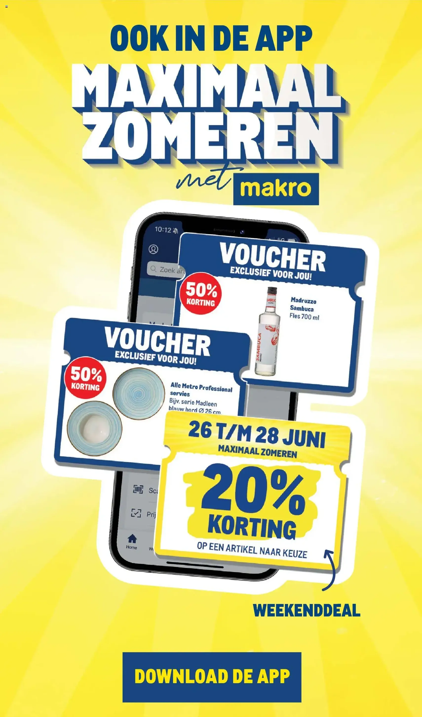 Makro folder - geldige folder vanaf 17-06-2026 pagina 21 van 92
