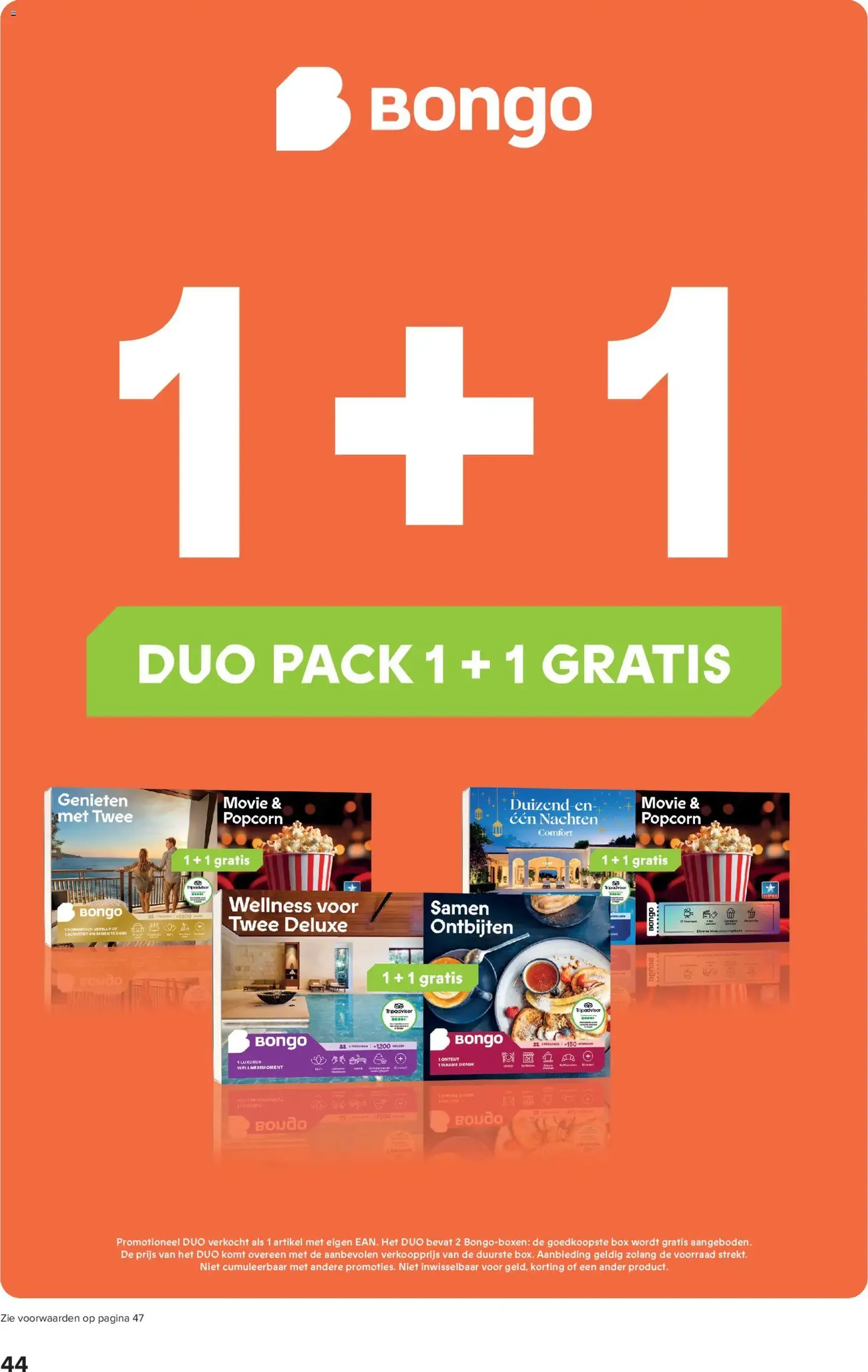 Carrefour folder week 31 - geldige folder vanaf 29/07/2026 pagina 44 van 51