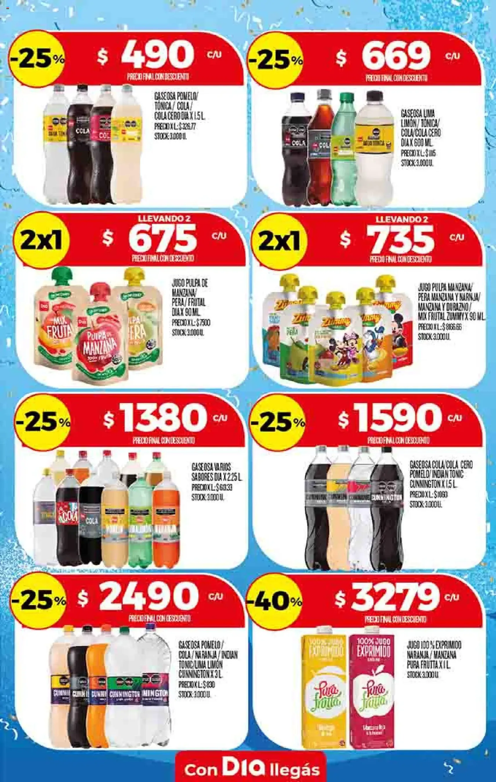 Supermercado DIA Ofertas De La Semana - folleto válido desde 23/06/2026 página 24 de 32