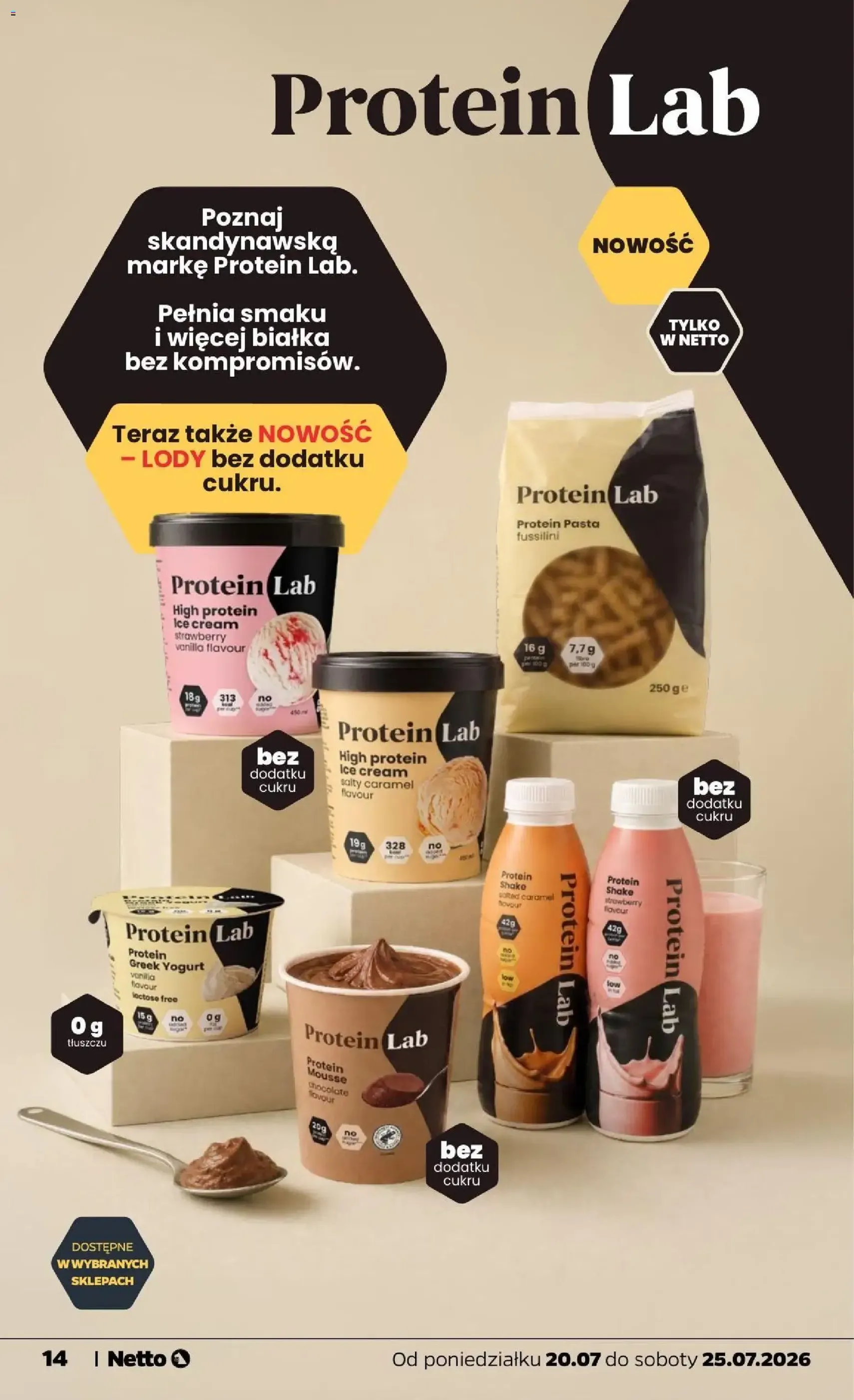 Netto gazetka od poniedziałku - ważny gazetka od 27.07.2026 strona 14 z 33