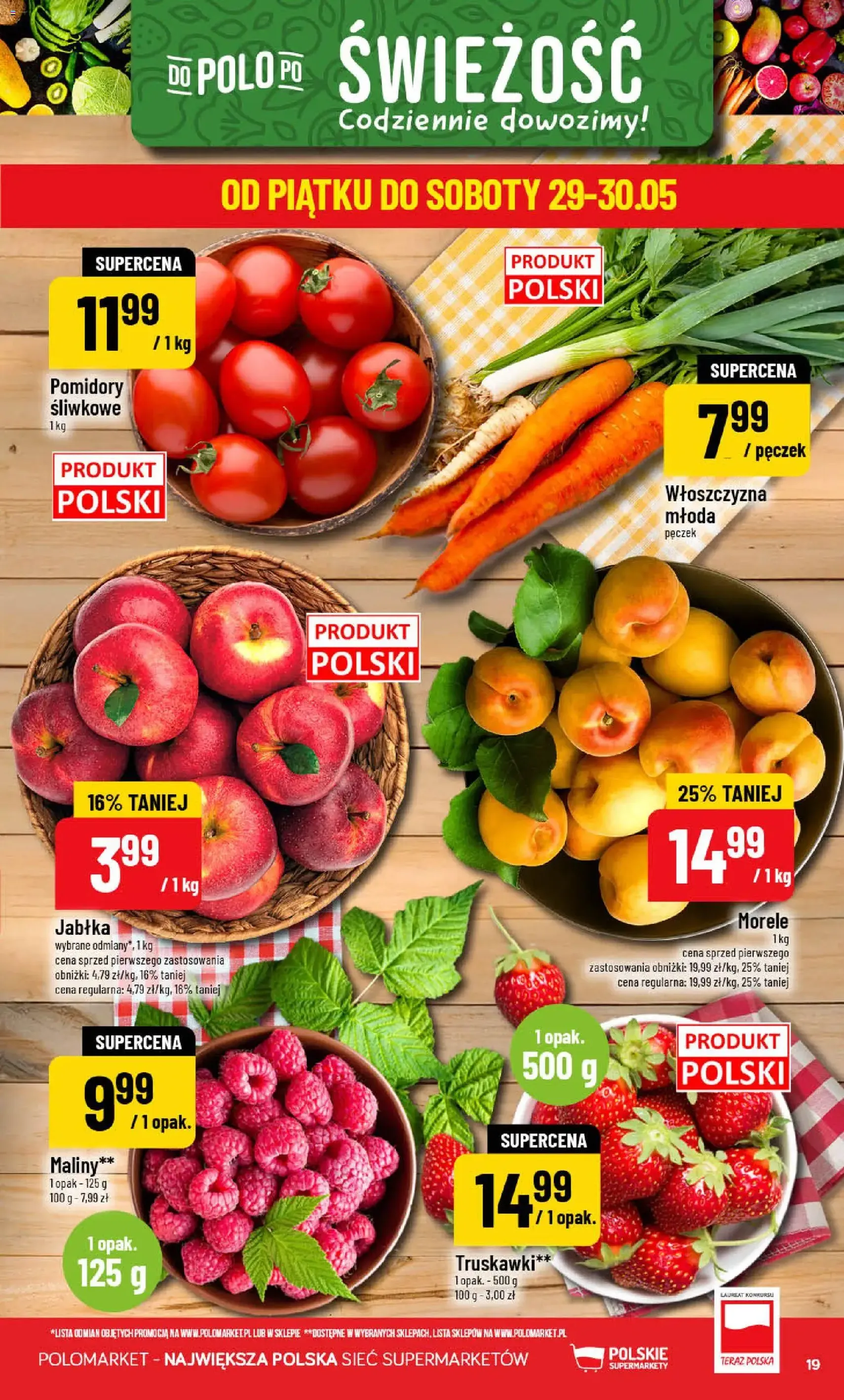 POLOmarket gazetka - ważny gazetka od 27.05.2026 strona 19 z 68
