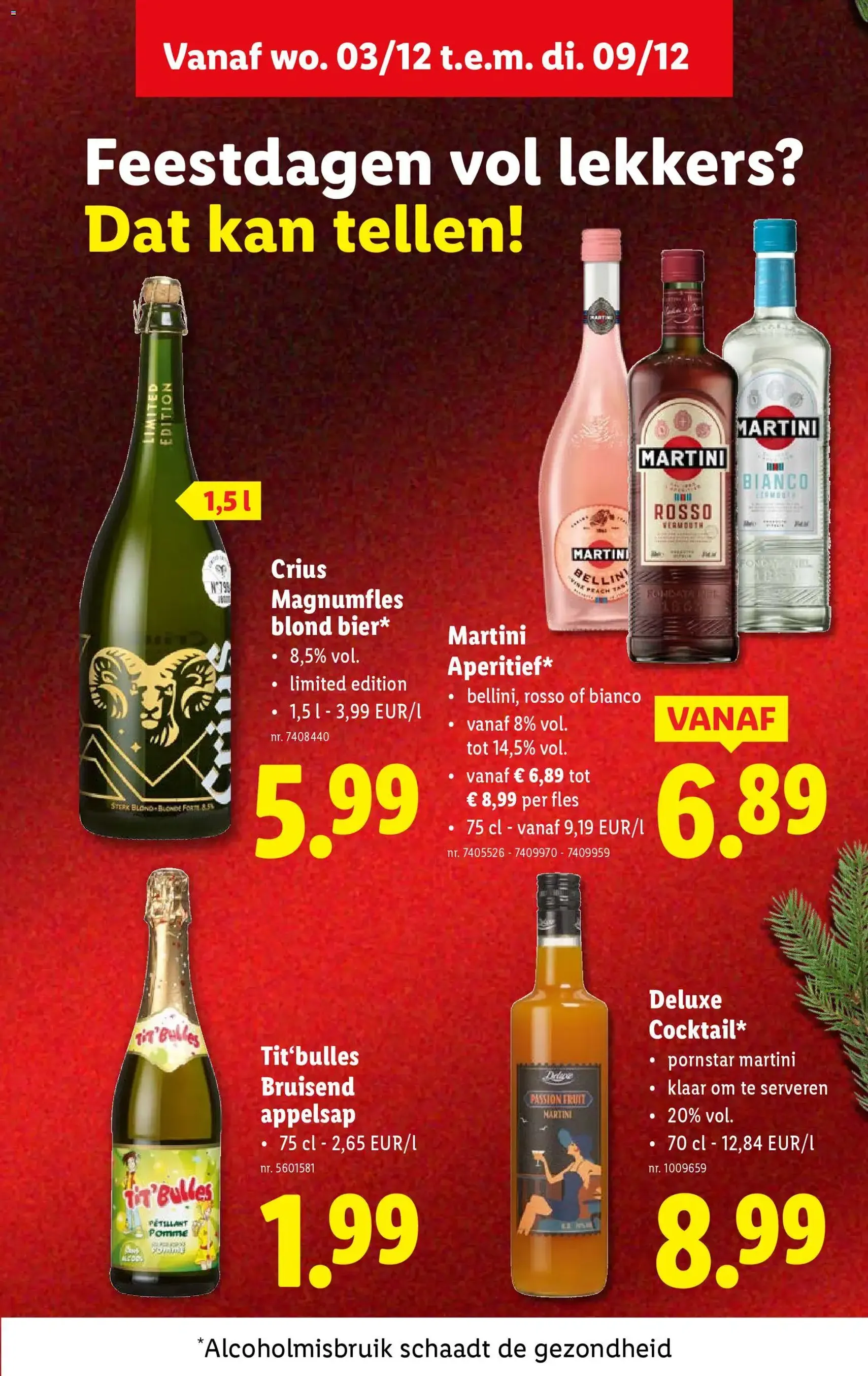 Lidl Folder week 49 - geldige folder vanaf 03/12/2025 pagina 30 van 64