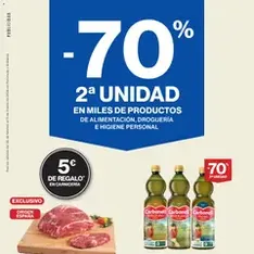 Vista previa del folleto Hipercor catálogo válido desde 26/02/2026