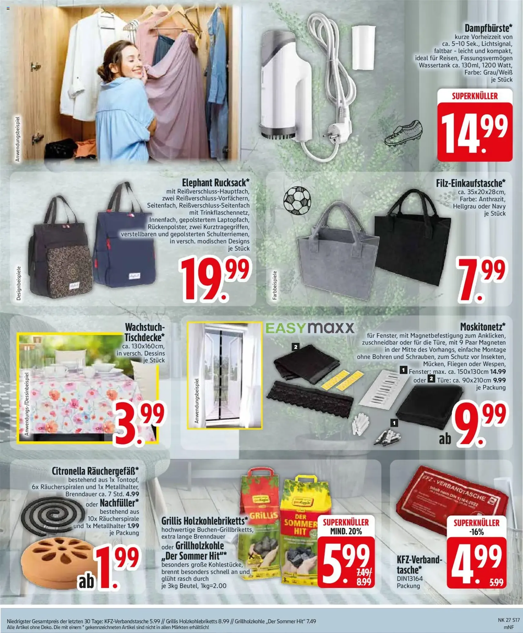 Edeka DE - DE Folder - geldige folder vanaf 29-06-2026 pagina 19 van 26