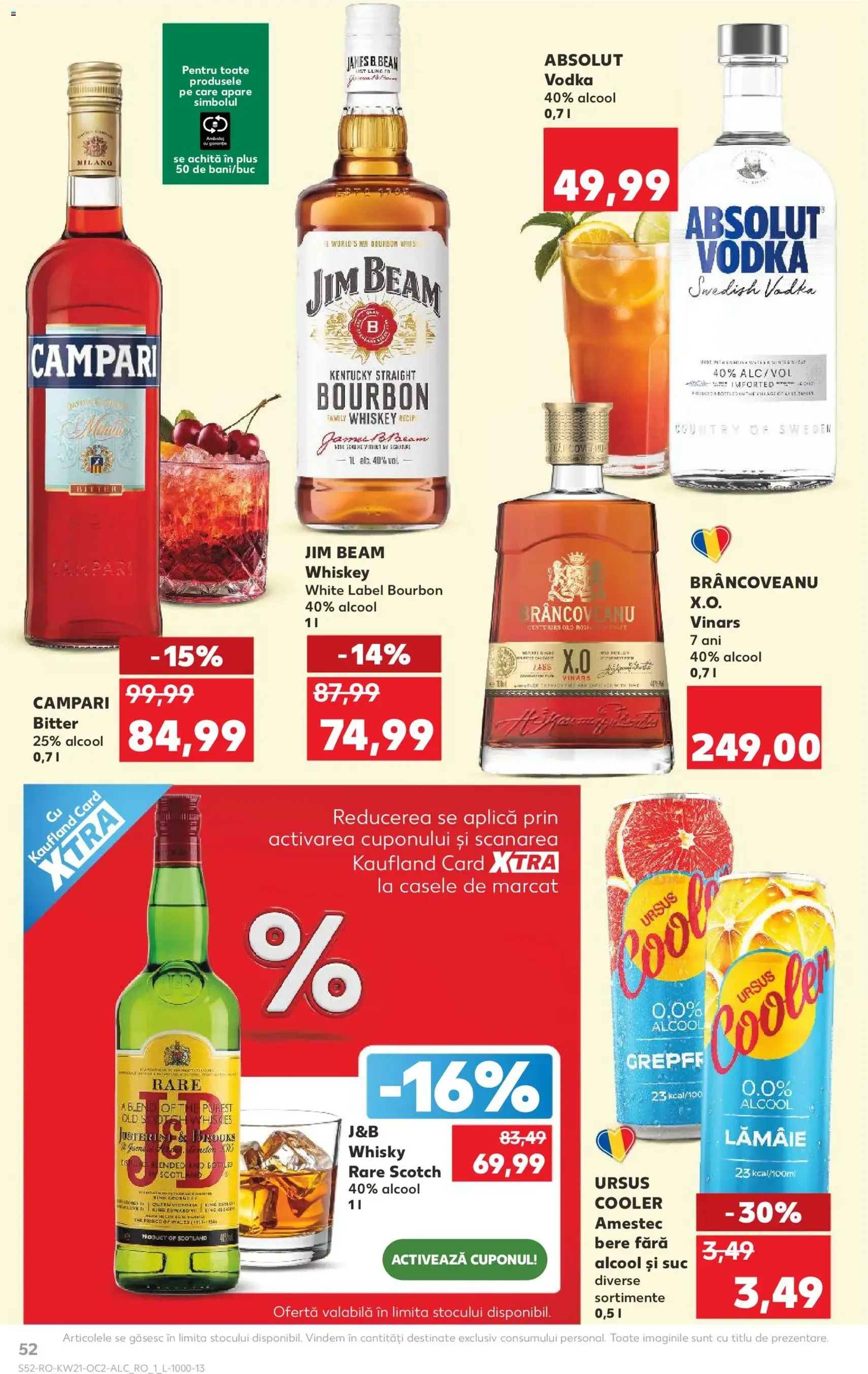 Kaufland Catalog - cataloage valabile începând cu 20.05.2026 pagina 52 din 66