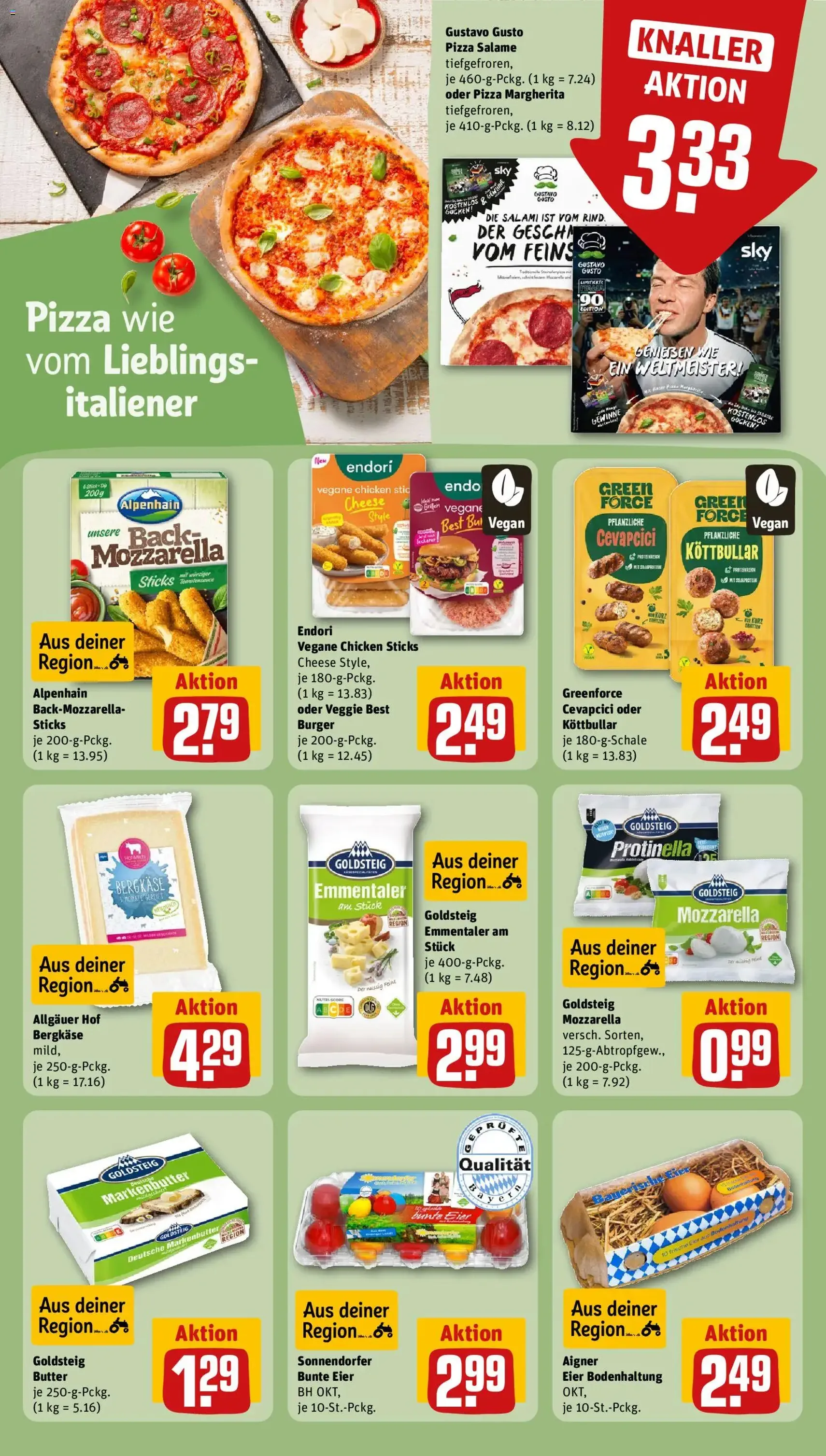 Rewe DE - DE Folder - geldige folder vanaf 03-08-2026 pagina 15 van 26
