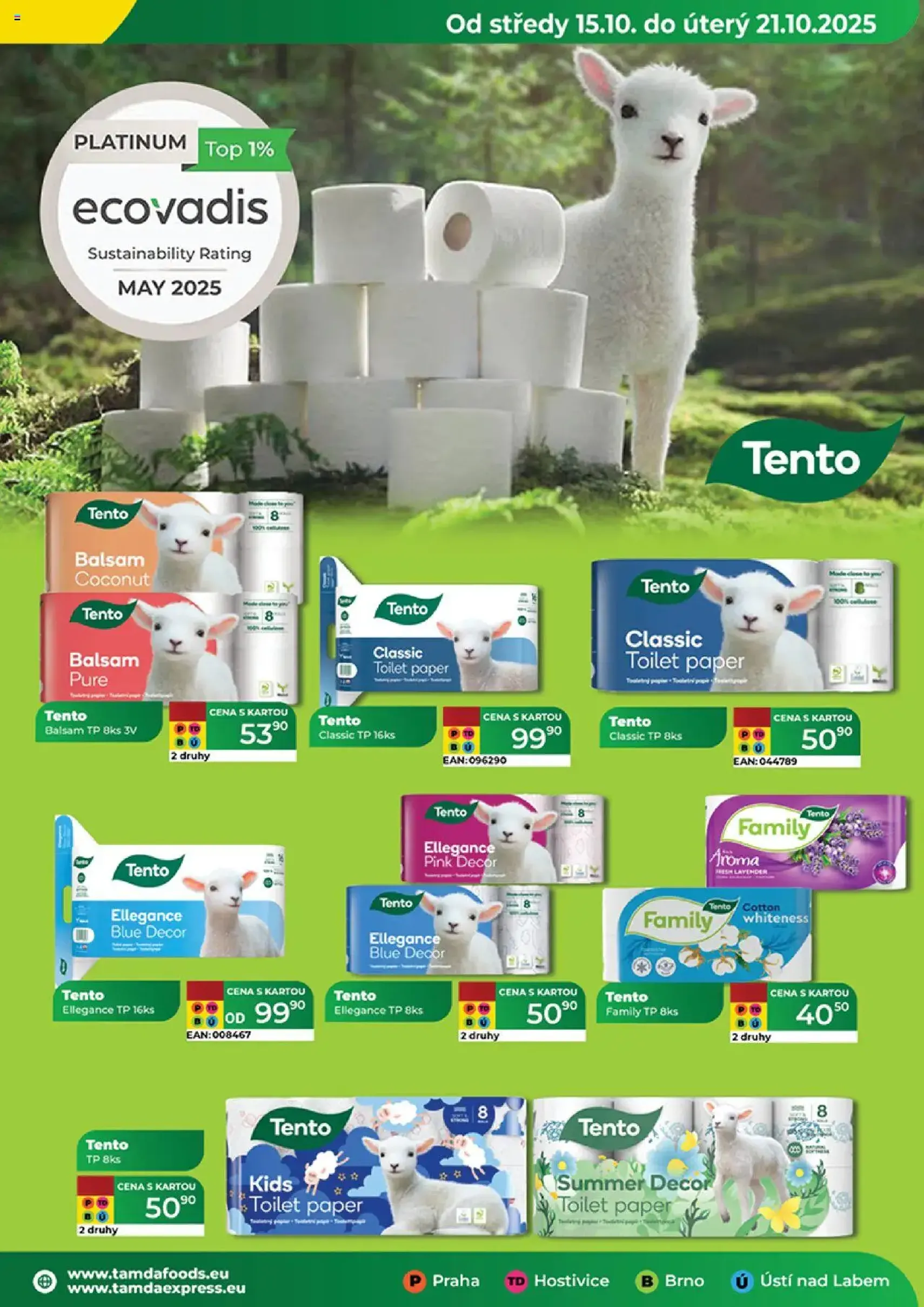 Tamda Foods leták - platný leták od 15.10.2025 strana 39 z 52 Tamda Foods leták - platný leták od 15.10.2025 strana 39 z 52