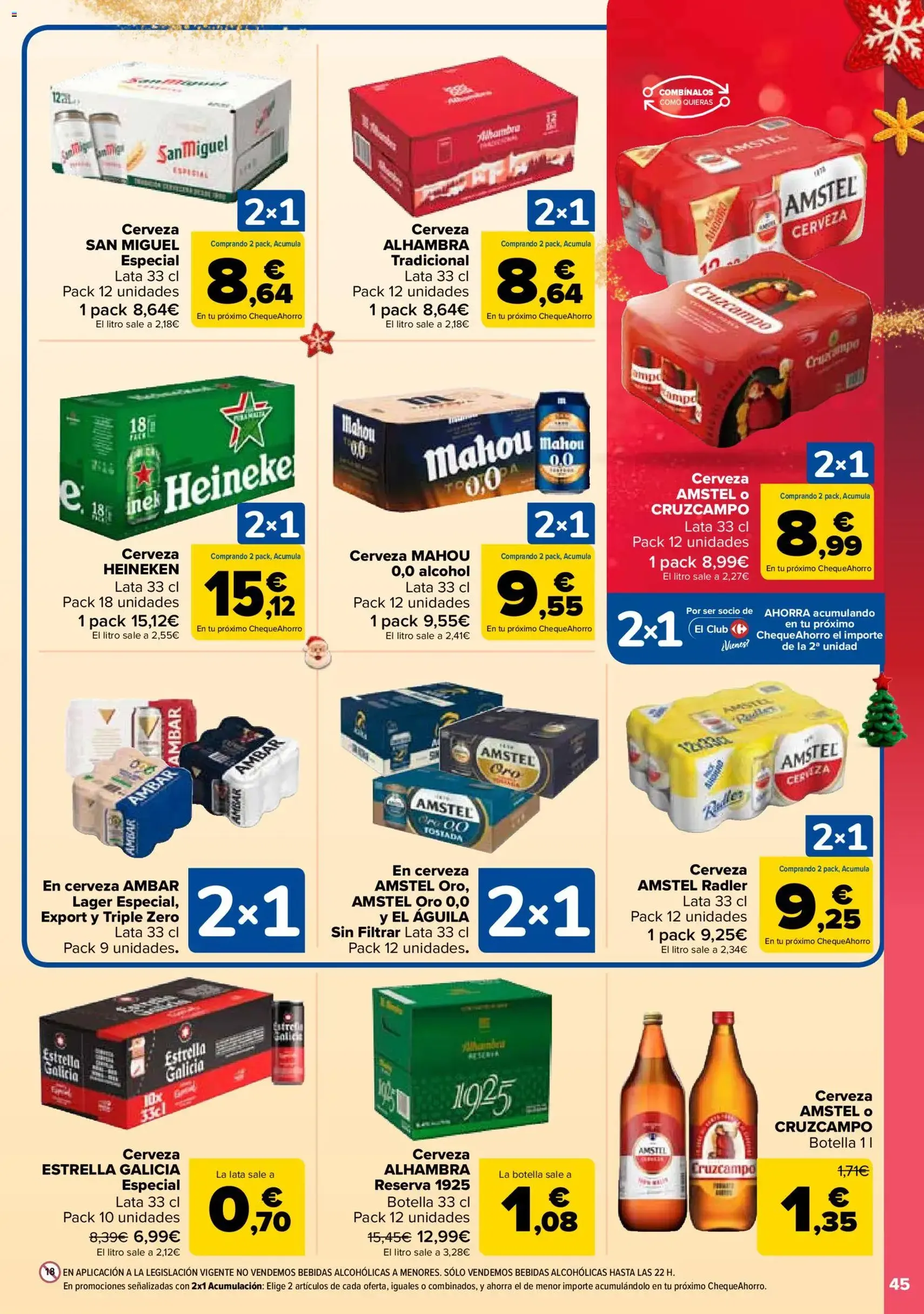 Carrefour folleto - folleto válido desde 12/12/2025 página 47 de 97