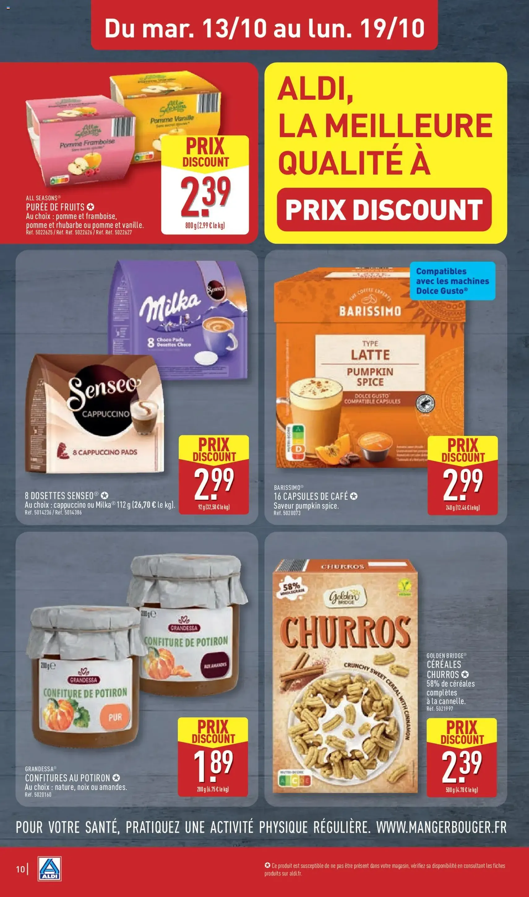 Aldi catalogue - brochure valable à partir du 13/10/2026, page 12 sur 42