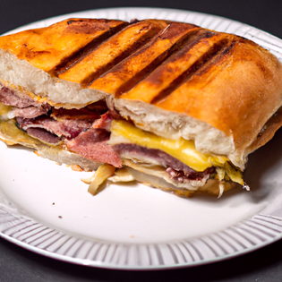 Previsualización de la receta ¿Cómo hacer el mejor sándwich cubano?