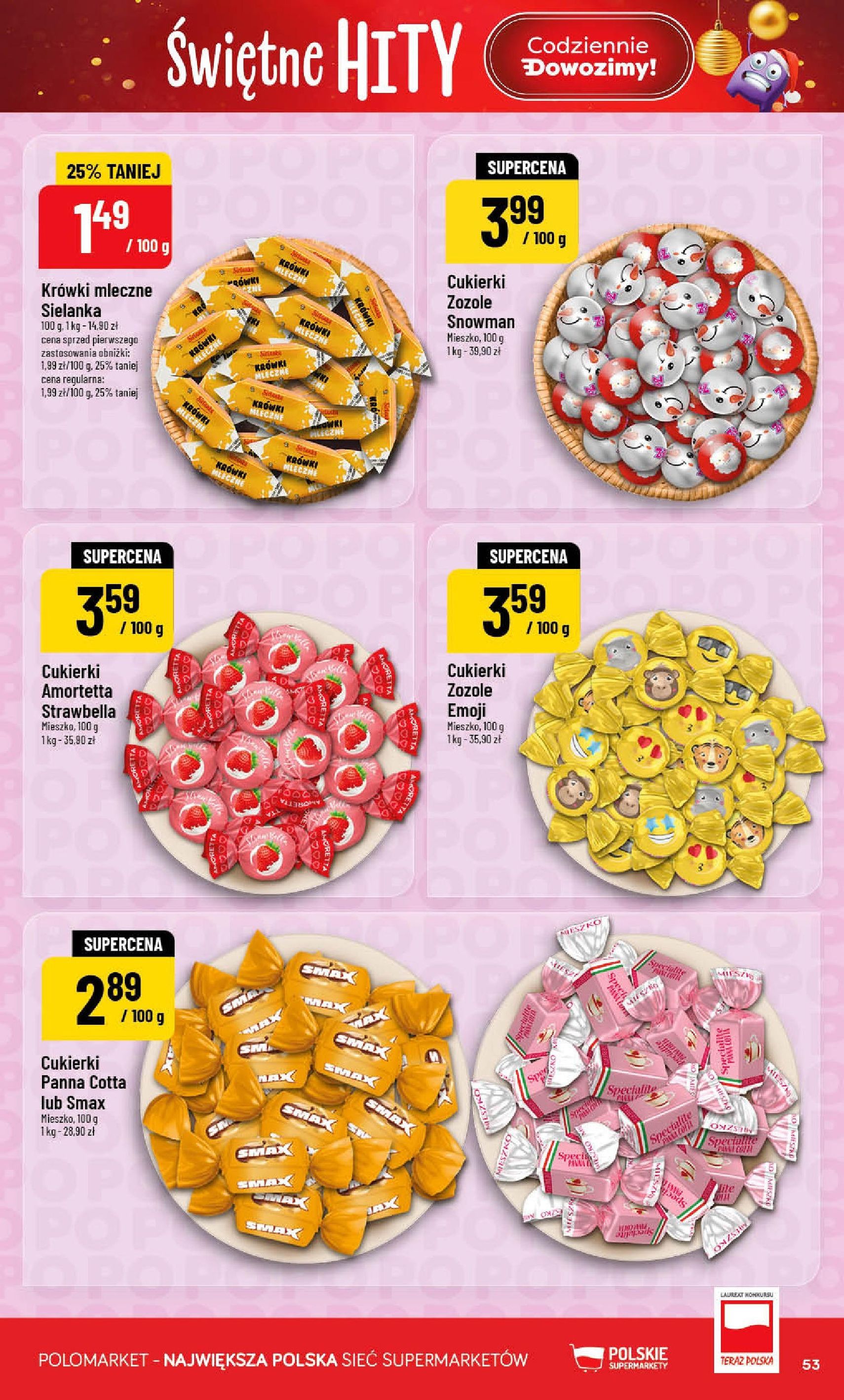 POLOmarket Gazetka - ważny gazetka od 12.11.2025 strona 53 z 84