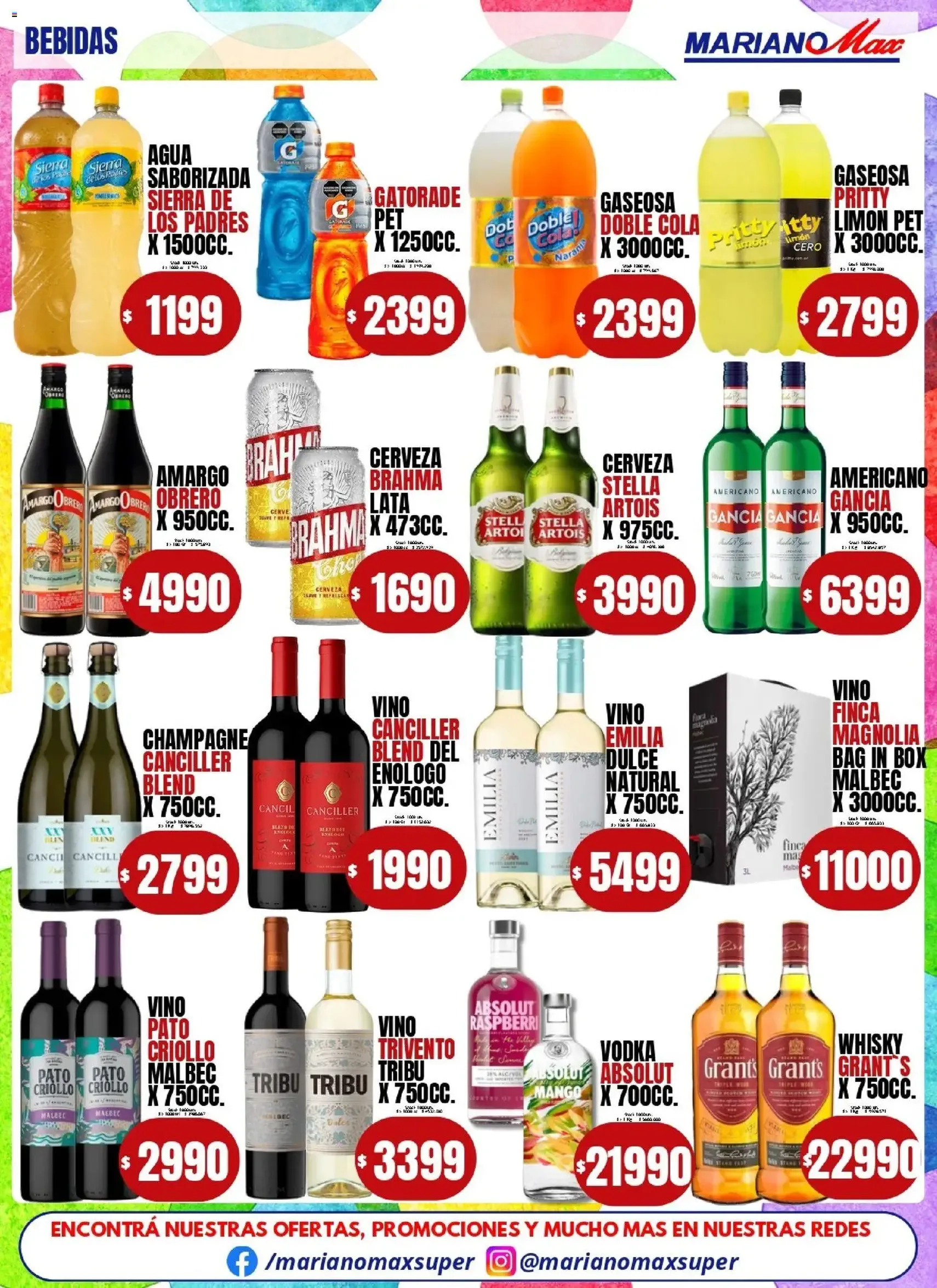 Mariano Max - Catálogo - folleto válido desde 03/03/2026 página 8 de 13