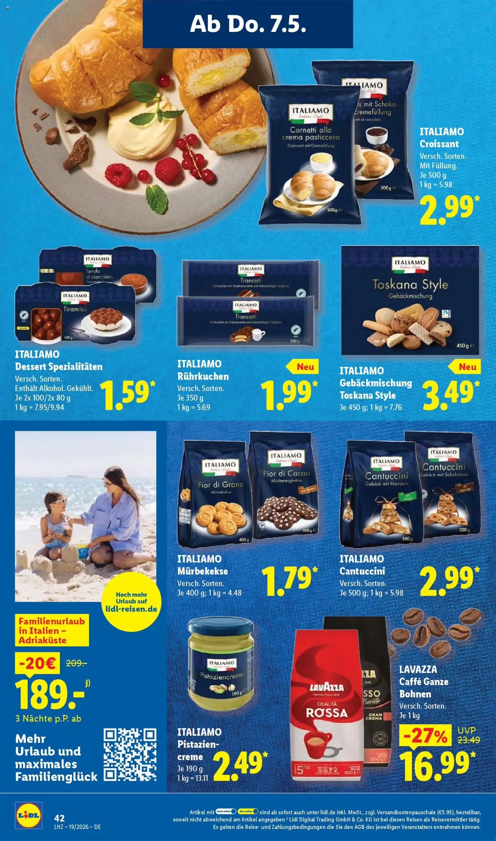 Lidl Prospekt - Gültiger Prospekt ab 04.05.2026, Seite 56 von insgesamt 69