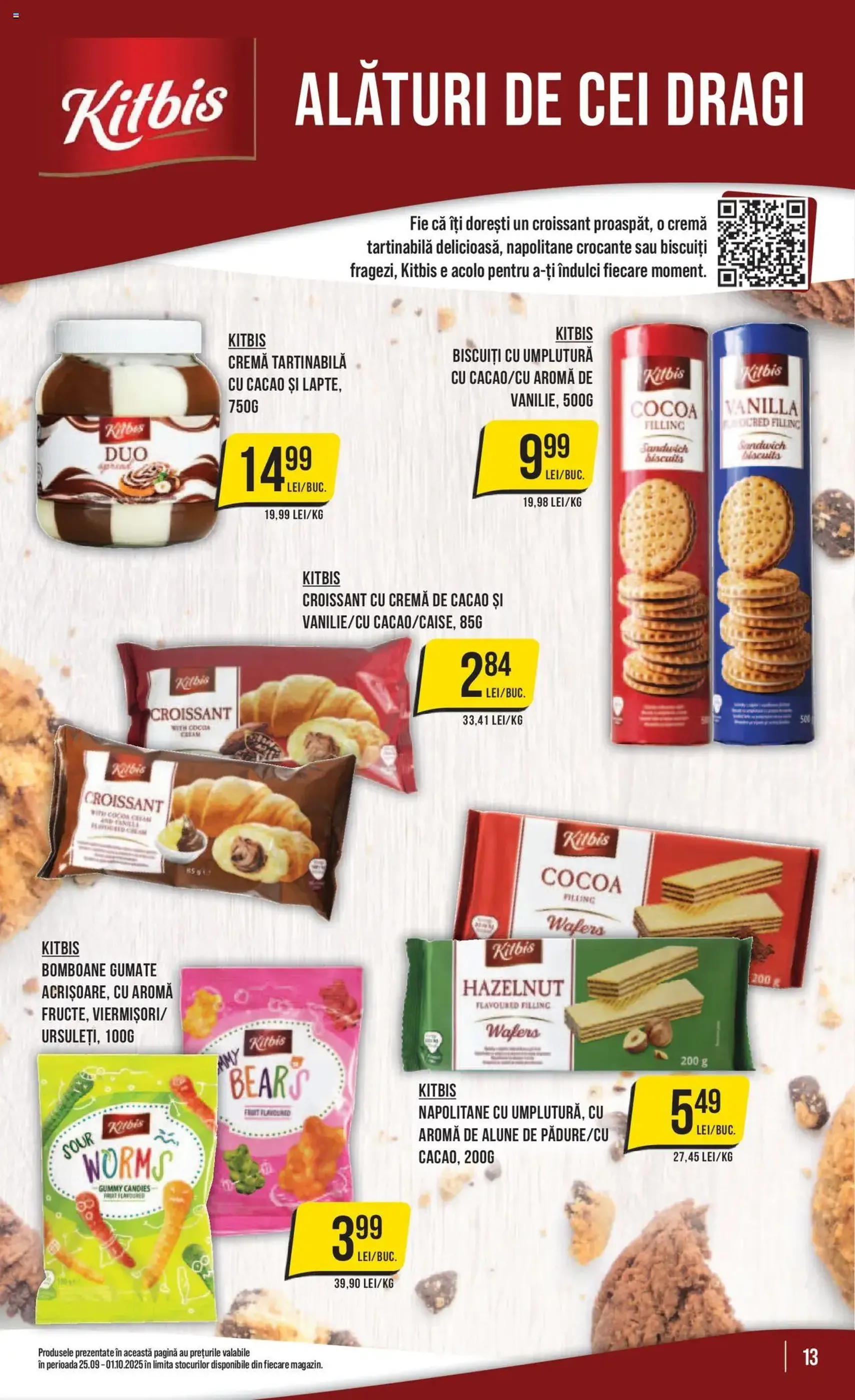 Catalog Mega Image - cataloage valabile începând cu 25.09.2025 pagina 13 din 28
