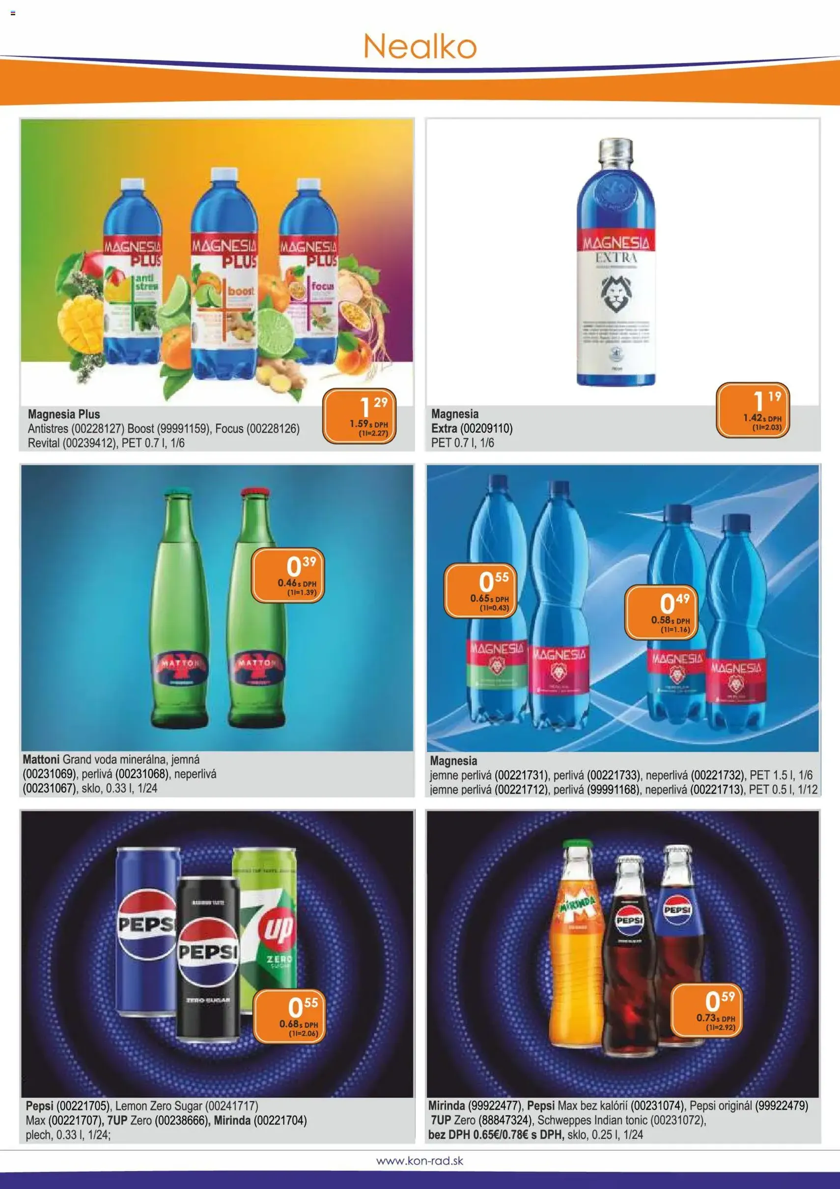 KON - RAD leták - platný leták od 01.03.2026 strana 24 z 40