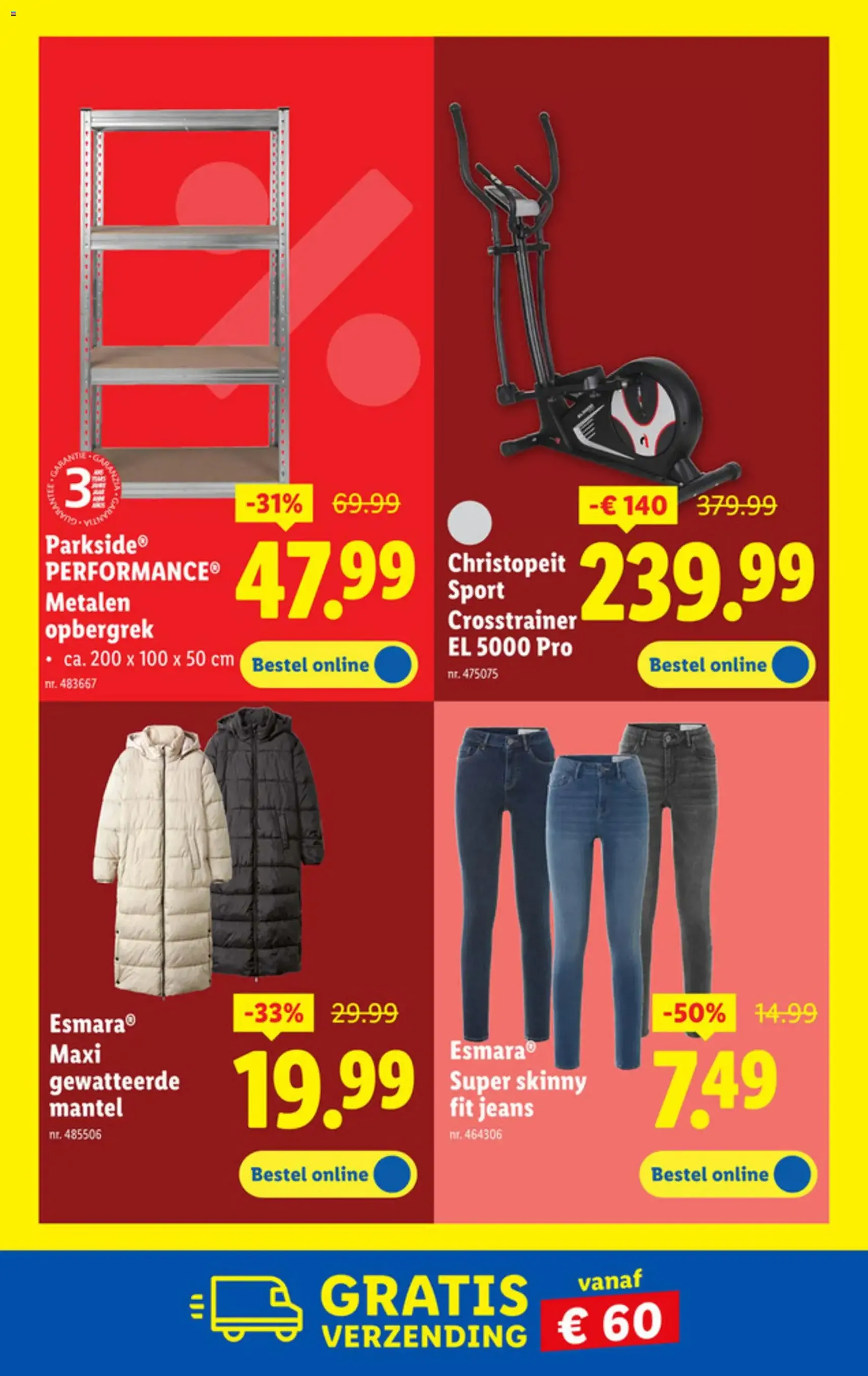 Lidl folder week 1 - geldige folder vanaf 02/01/2026 pagina 35 van 36