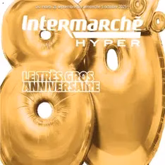 Intermarché catalogue semaine 39 - Prévisualisation du catalogue valable à partir du 23/09/2025