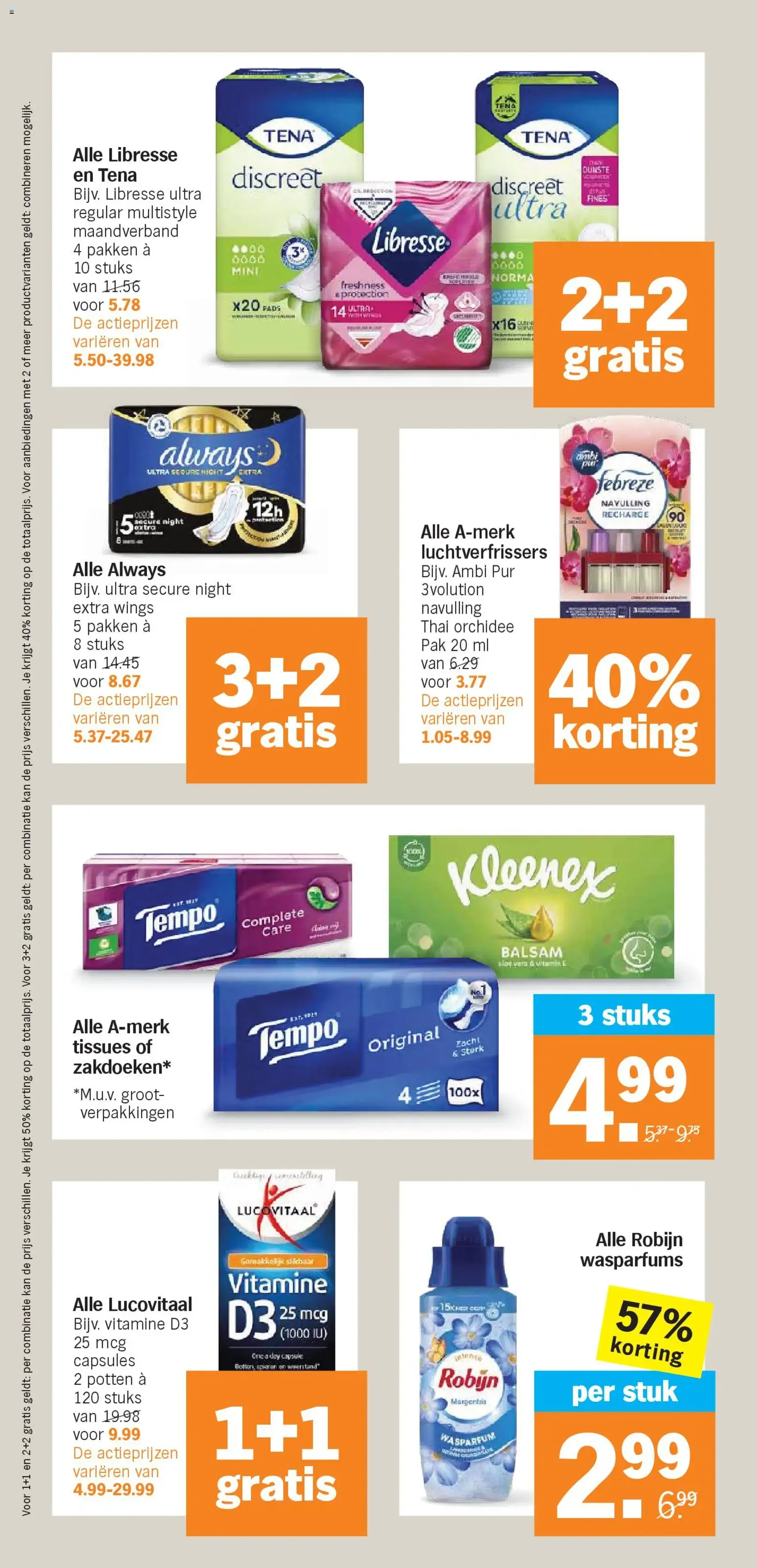 Albert Heijn folder week 48 - geldige folder vanaf 24-11-2025 pagina 31 van 40