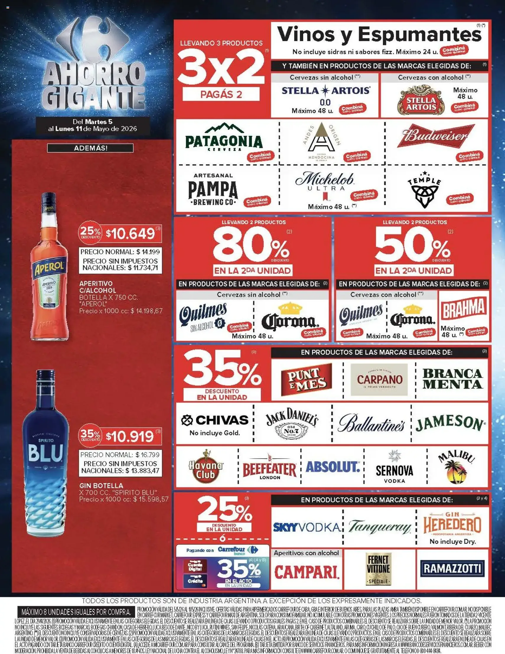 Carrefour ofertas - folleto válido desde 06/05/2026 página 19 de 30