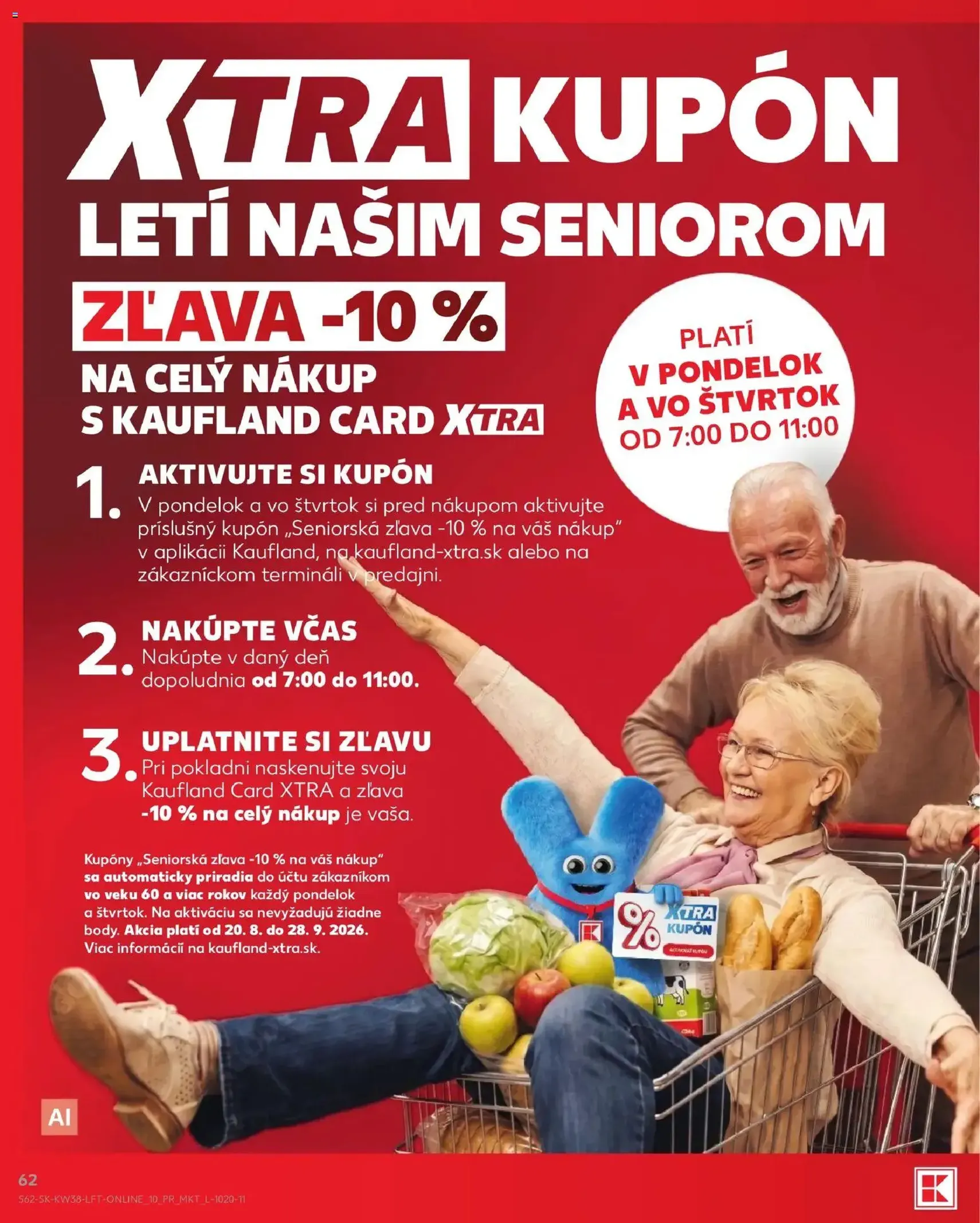 Kaufland leták - platný leták od 17.09.2026 strana 62 z 84