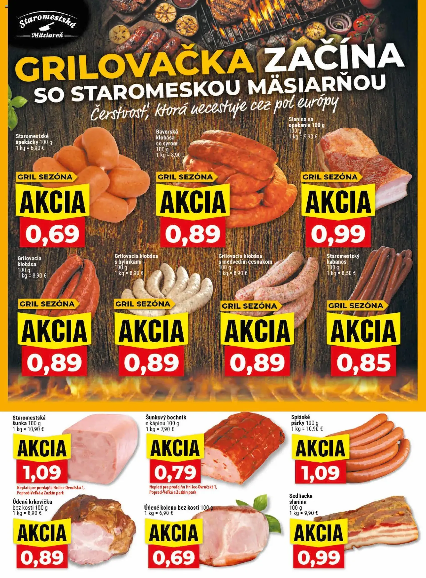 Klas leták - platný leták od 27.04.2026 strana 6 z 29