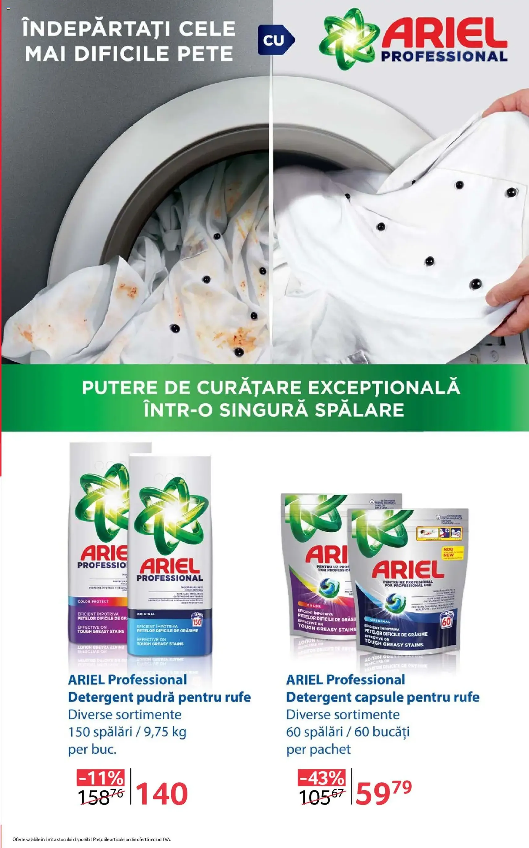 Selgros Catalog - cataloage valabile începând cu 26.06.2026 pagina 21 din 30