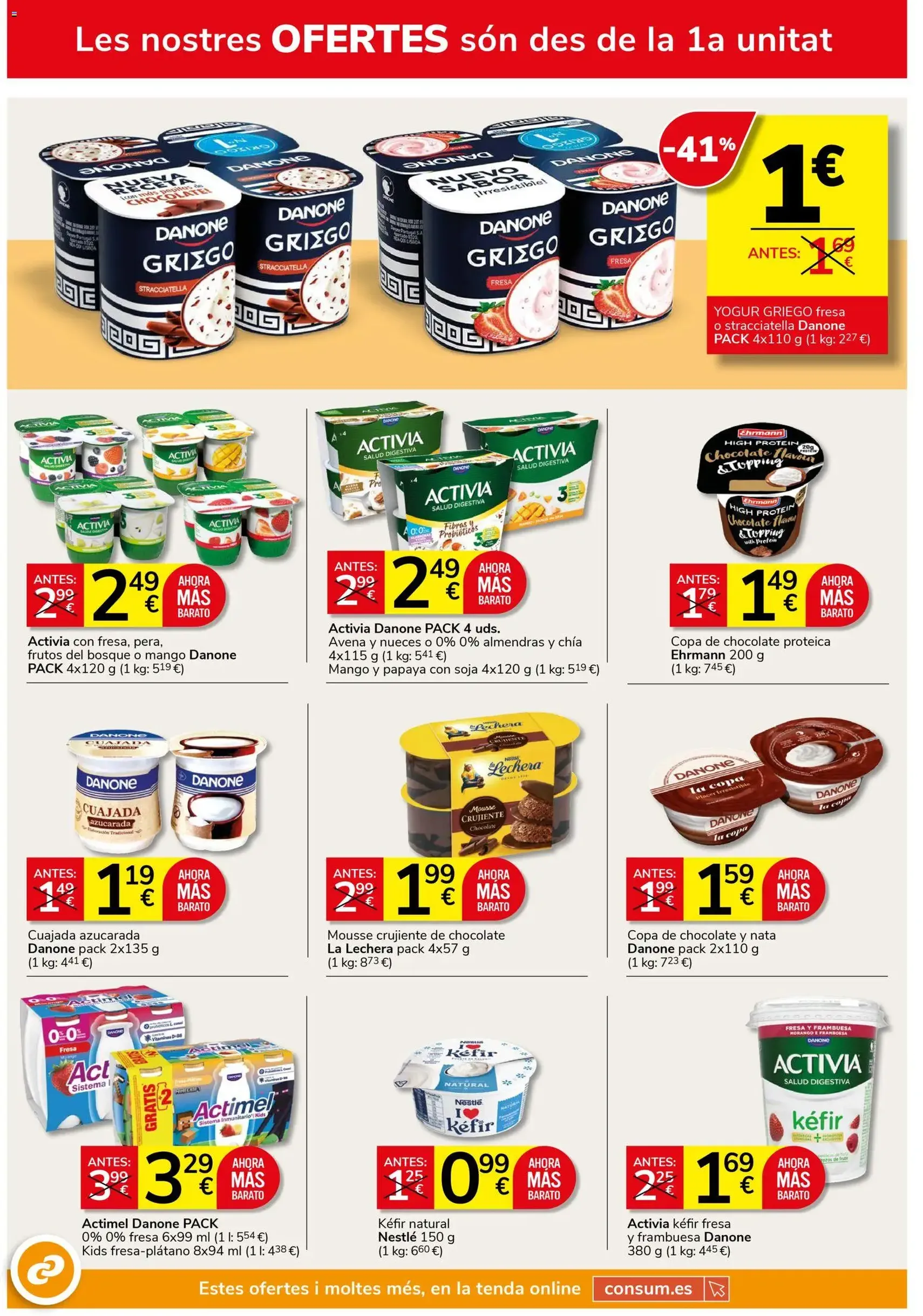 Consum folleto - folleto válido desde 23/04/2026 página 4 de 24