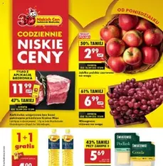 Biedronka gazetka - podgląd gazetki ważnej od 15.09.2025