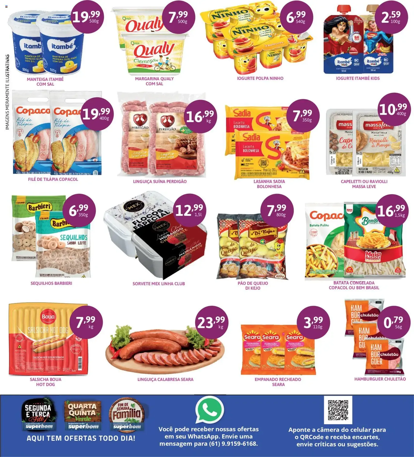 Superbom ofertas Mês das Mulheres - folheto válido a partir de 27/02/2026 página 3 de 4