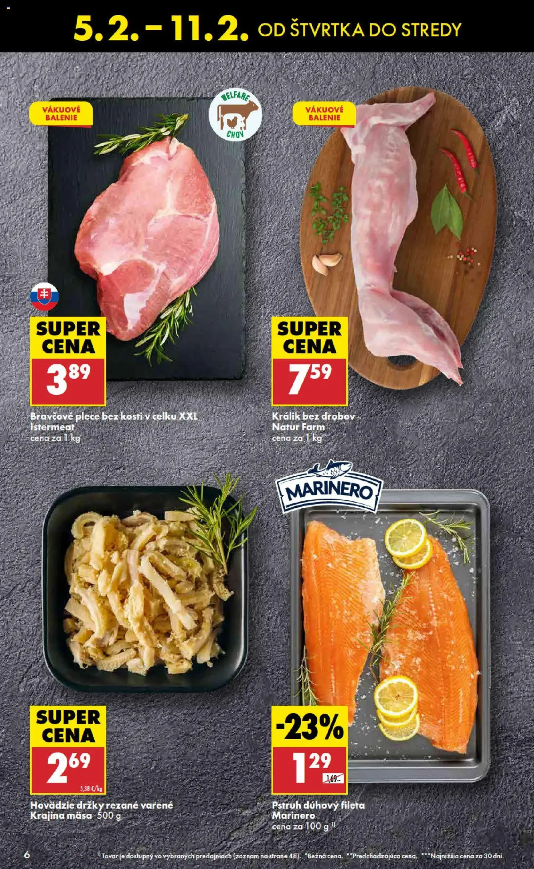 Biedronka leták - platný leták od 05.02.2026 strana 6 z 48