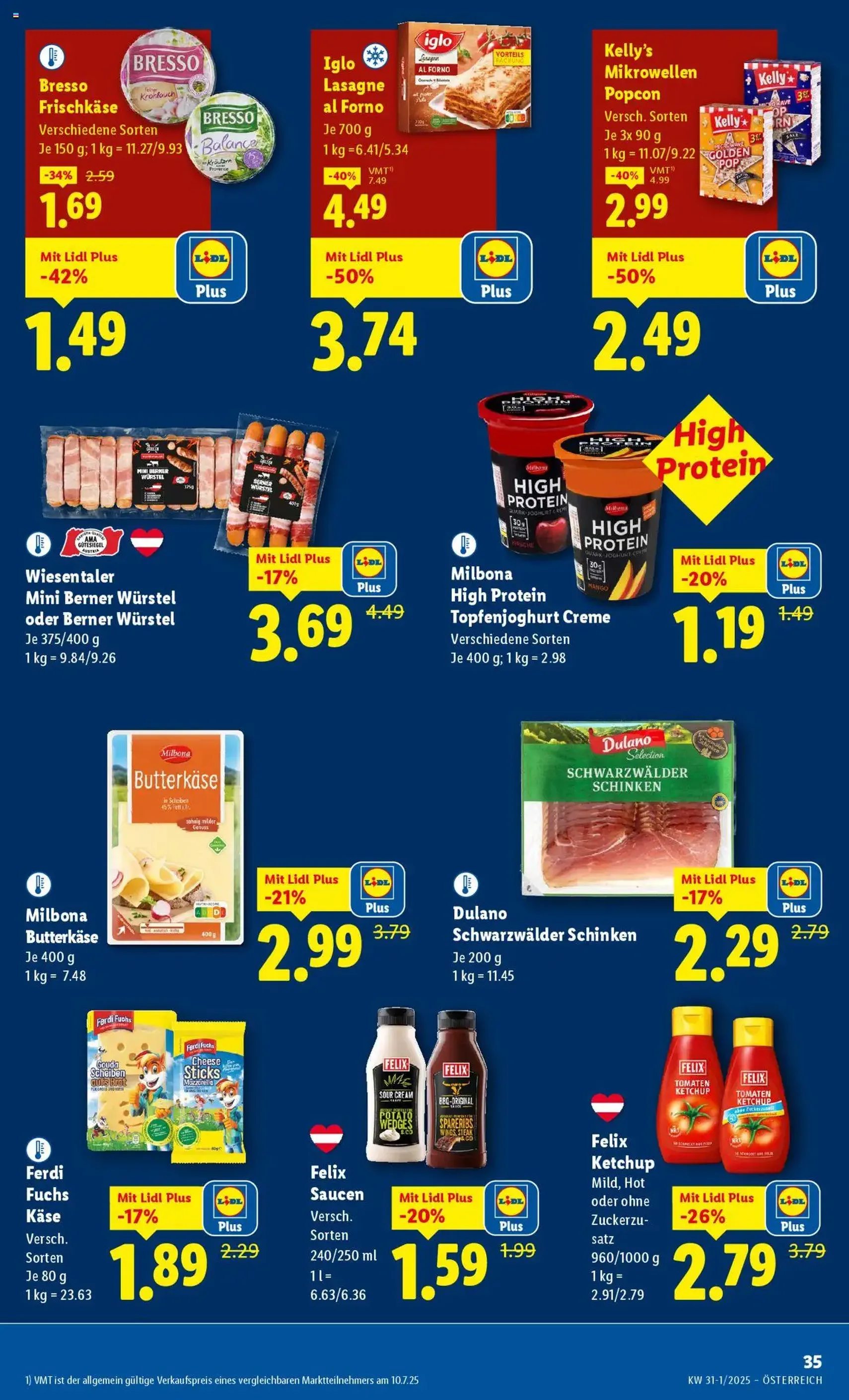Lidl - Flugblatt - Gültiger Prospekt ab 24.07.2025, Seite 41 von insgesamt 49 Lidl - Flugblatt - Gültiger Prospekt ab 24.07.2025, Seite 41 von insgesamt 49