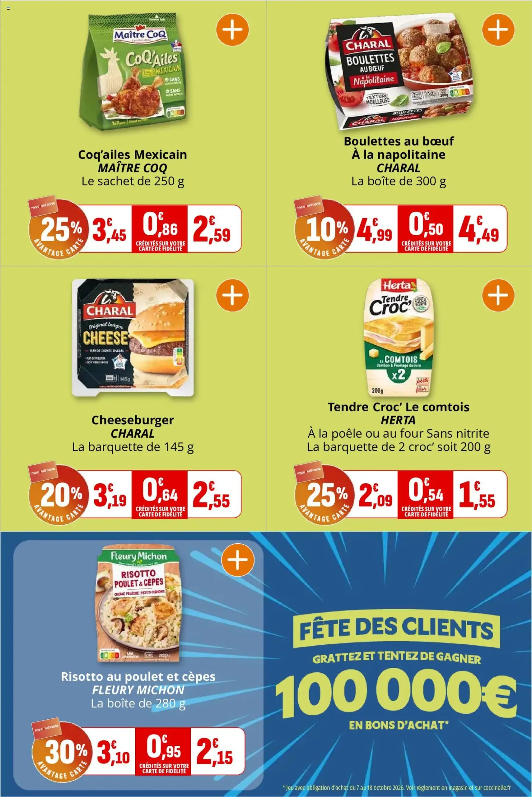 Coccinelle catalogue - brochure valable à partir du 07/10/2026, page 9 sur 52