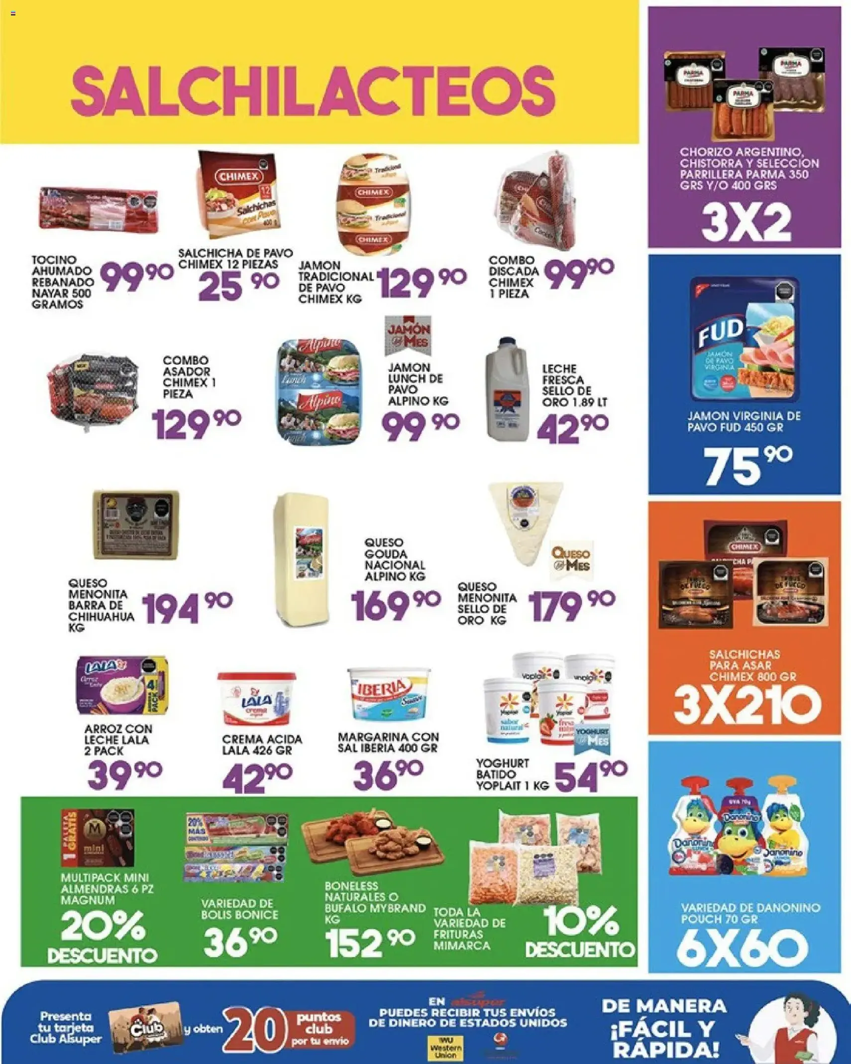 Alsuper folleto - folleto válido desde 19/06/2026 página 3 de 8