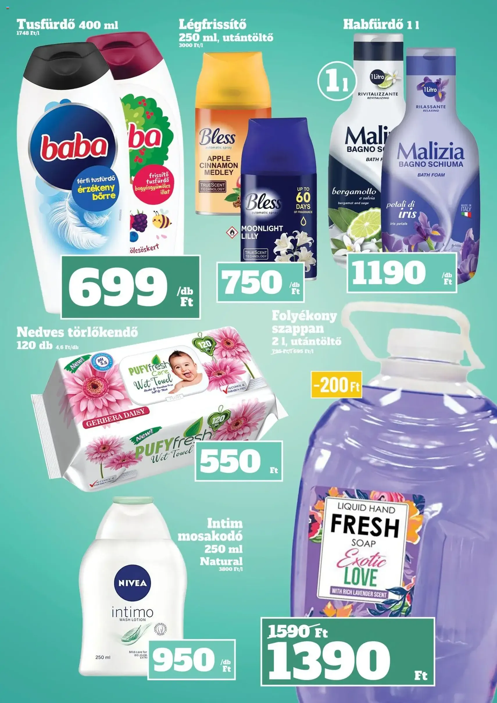 Family Diszkont Akciós újság - 2026.02.12. érvényes szórólap 23 oldal 31 oldalból