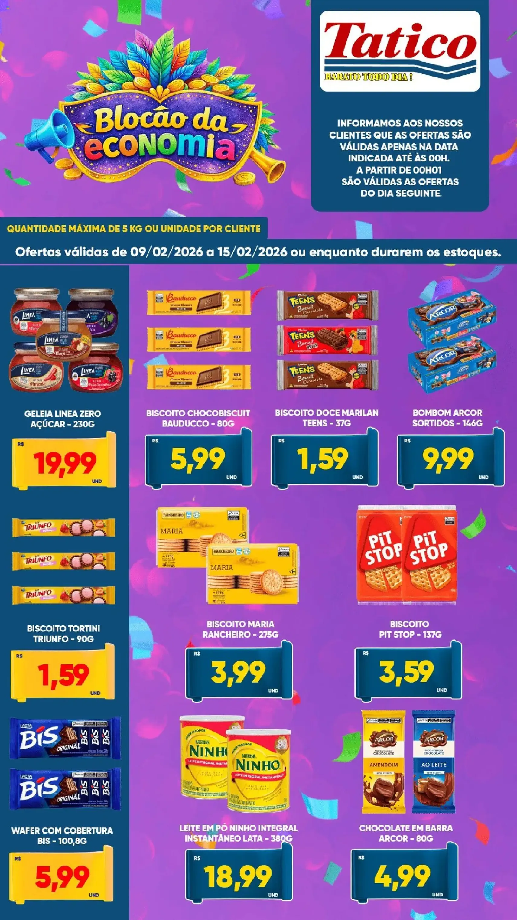 Tatico - Ofertas da semana - folheto válido a partir de 09/02/2026 página 5 de 7
