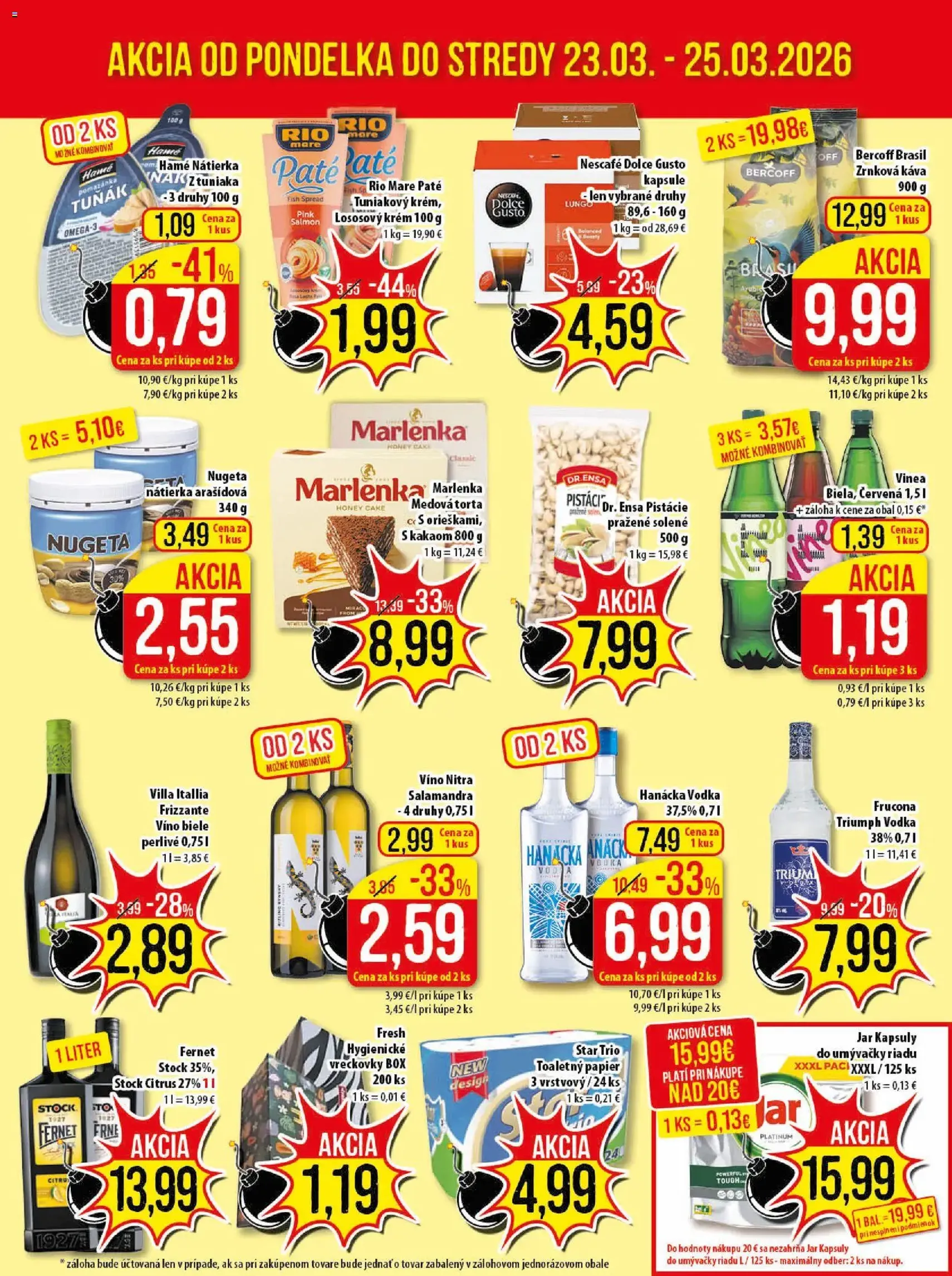 Klas leták - platný leták od 23.03.2026 strana 3 z 25
