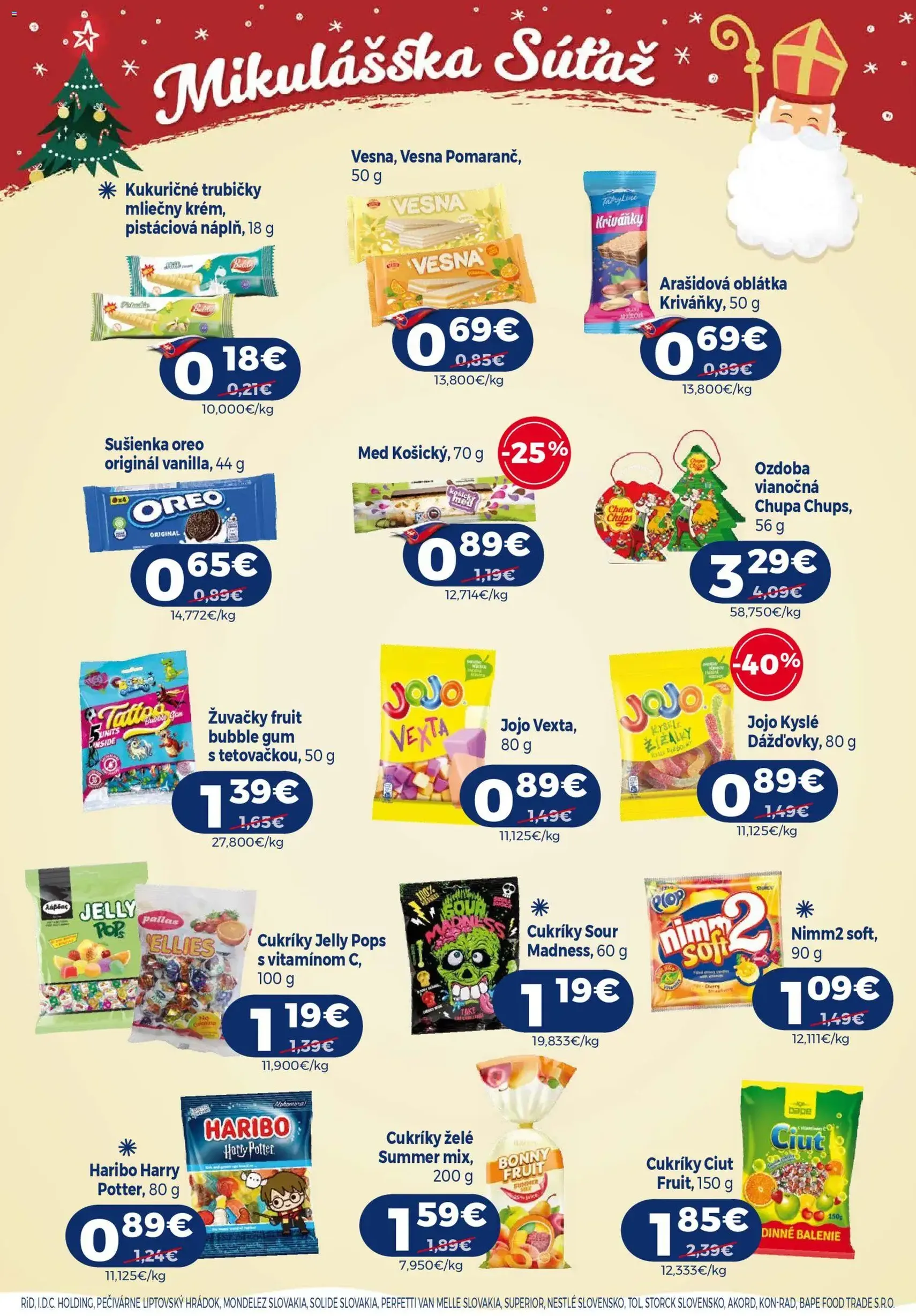 Milk Agro leták - platný leták od 03.12.2025 strana 9 z 16