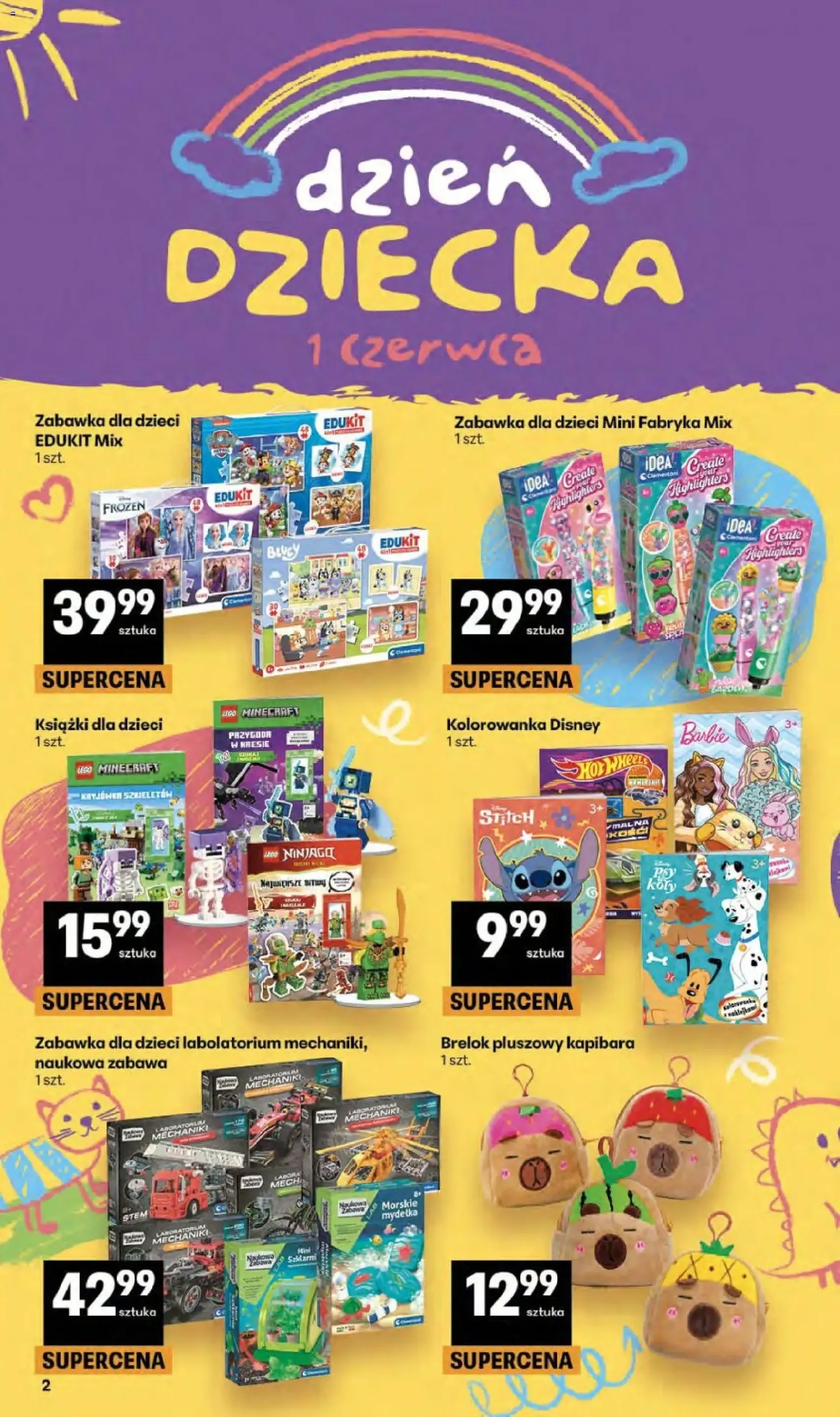 Delikatesy Centrum gazetka - ważny gazetka od 28.05.2026 strona 2 z 48