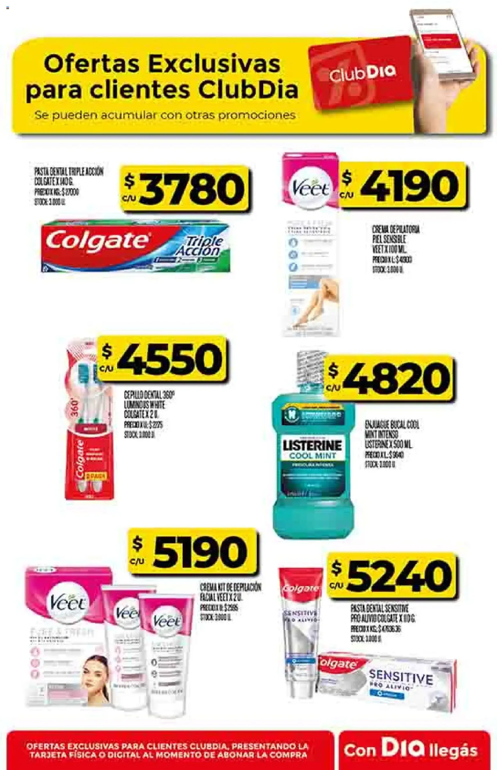 Dia - Ofertas - Excluye Salta y Jujuy - folleto válido desde 26/11/2025 página 46 de 52