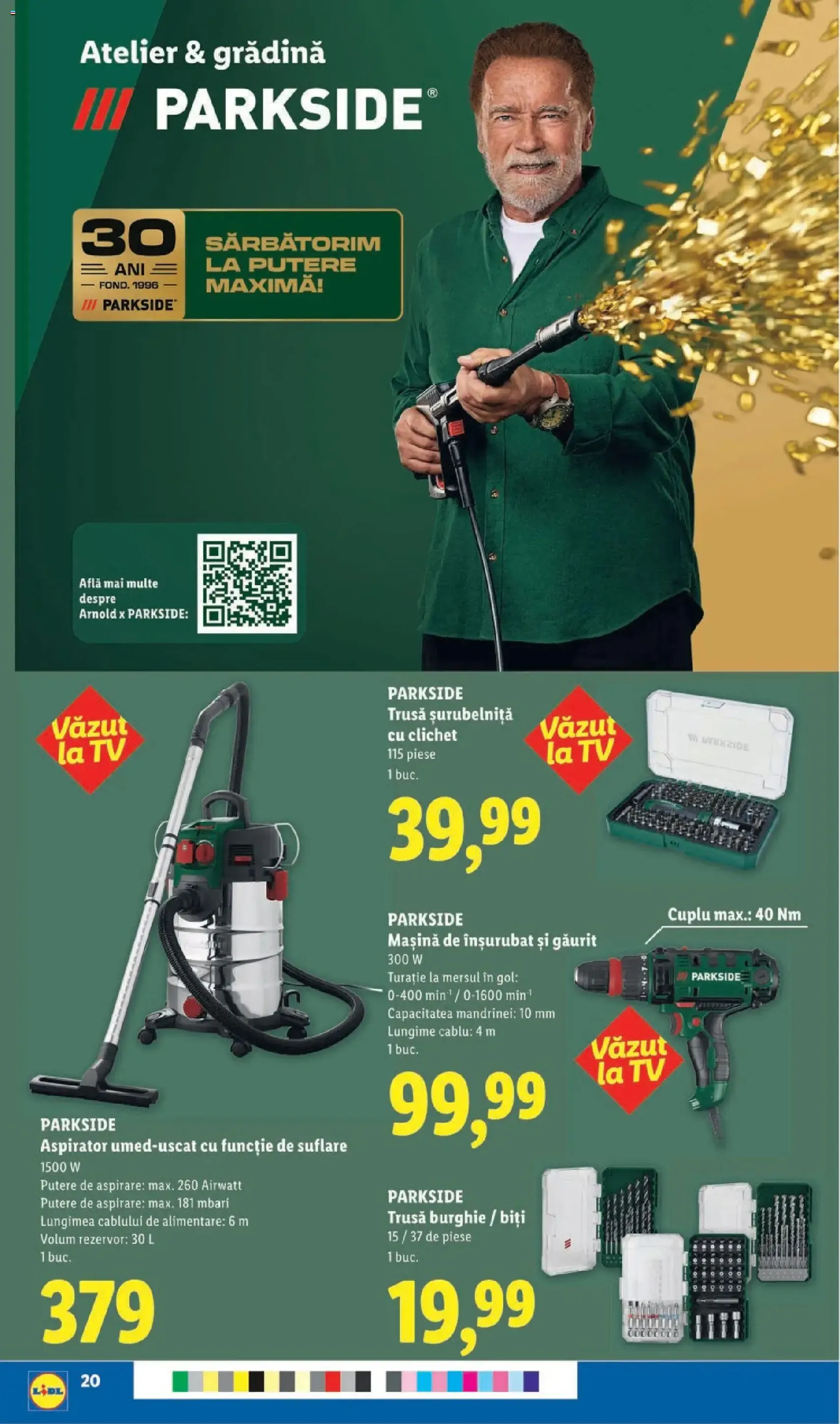 Lidl Catalog - cataloage valabile începând cu 06.07.2026 pagina 20 din 40