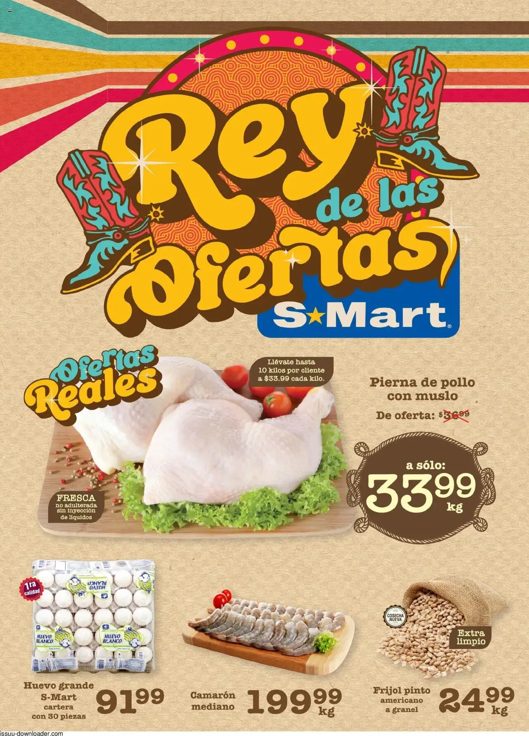S-Mart - Folleto - folleto válido desde 18/07/2025 página 2 de 6