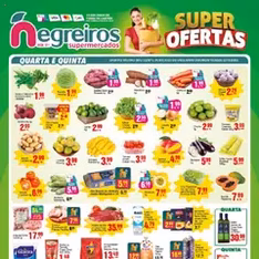 Negreiros - Ofertas da semana - pré-visualização do folheto, válido a partir de 23/07/2025